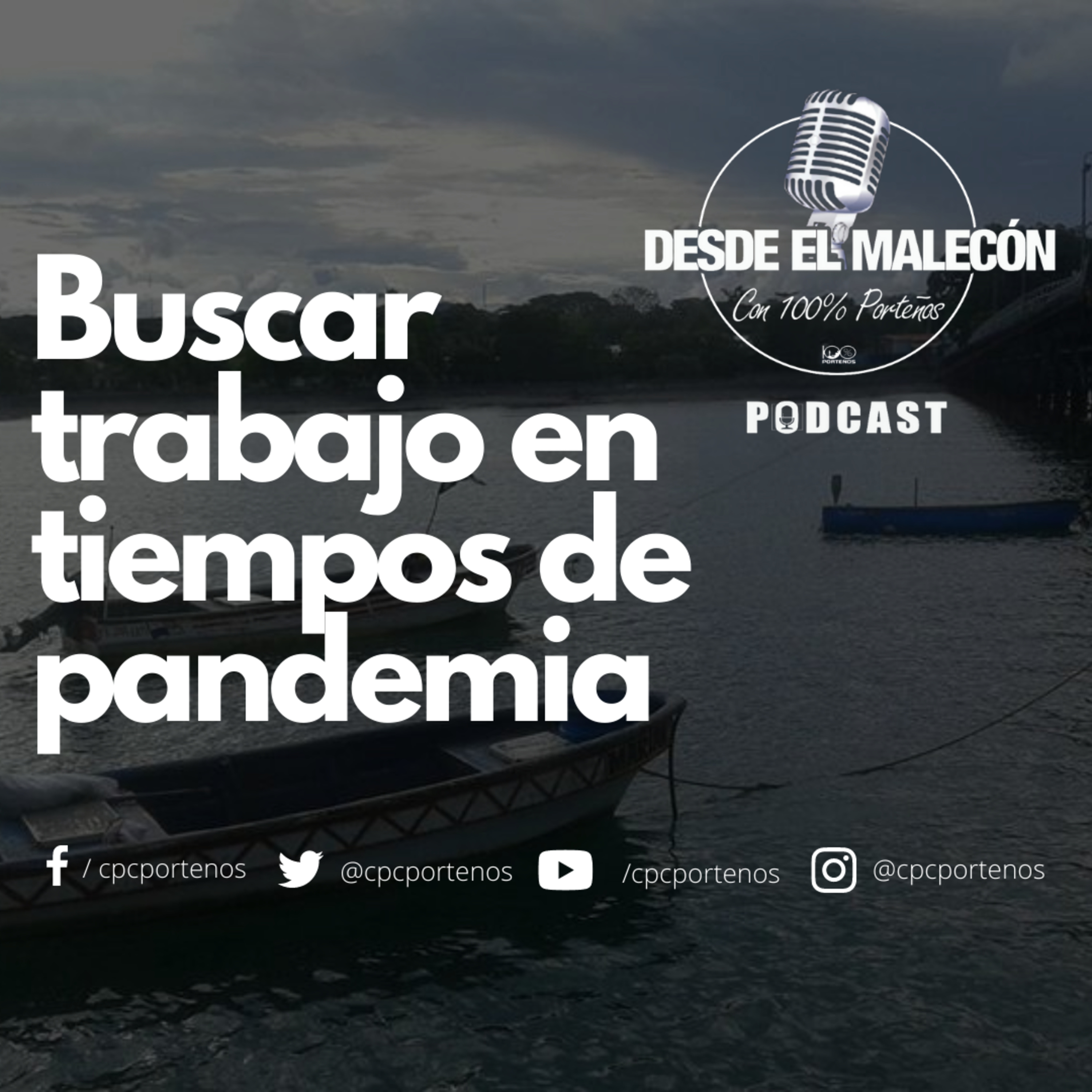 Desde el Malecón con 100% Porteños