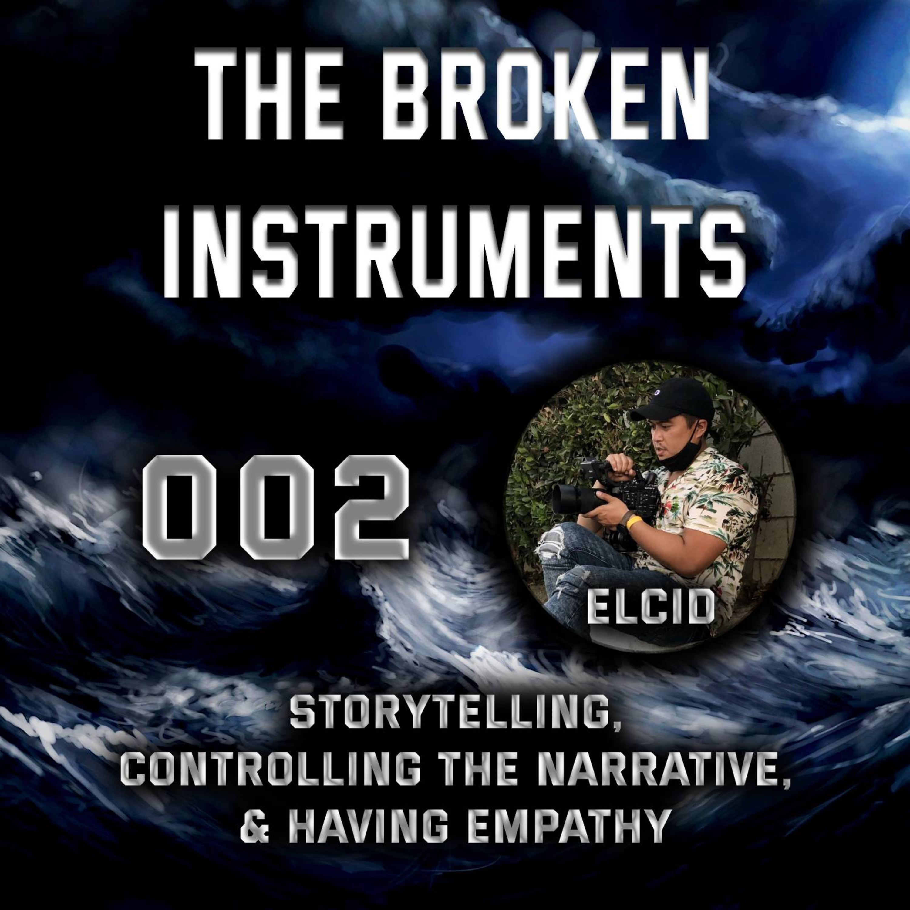 The Broken Instruments