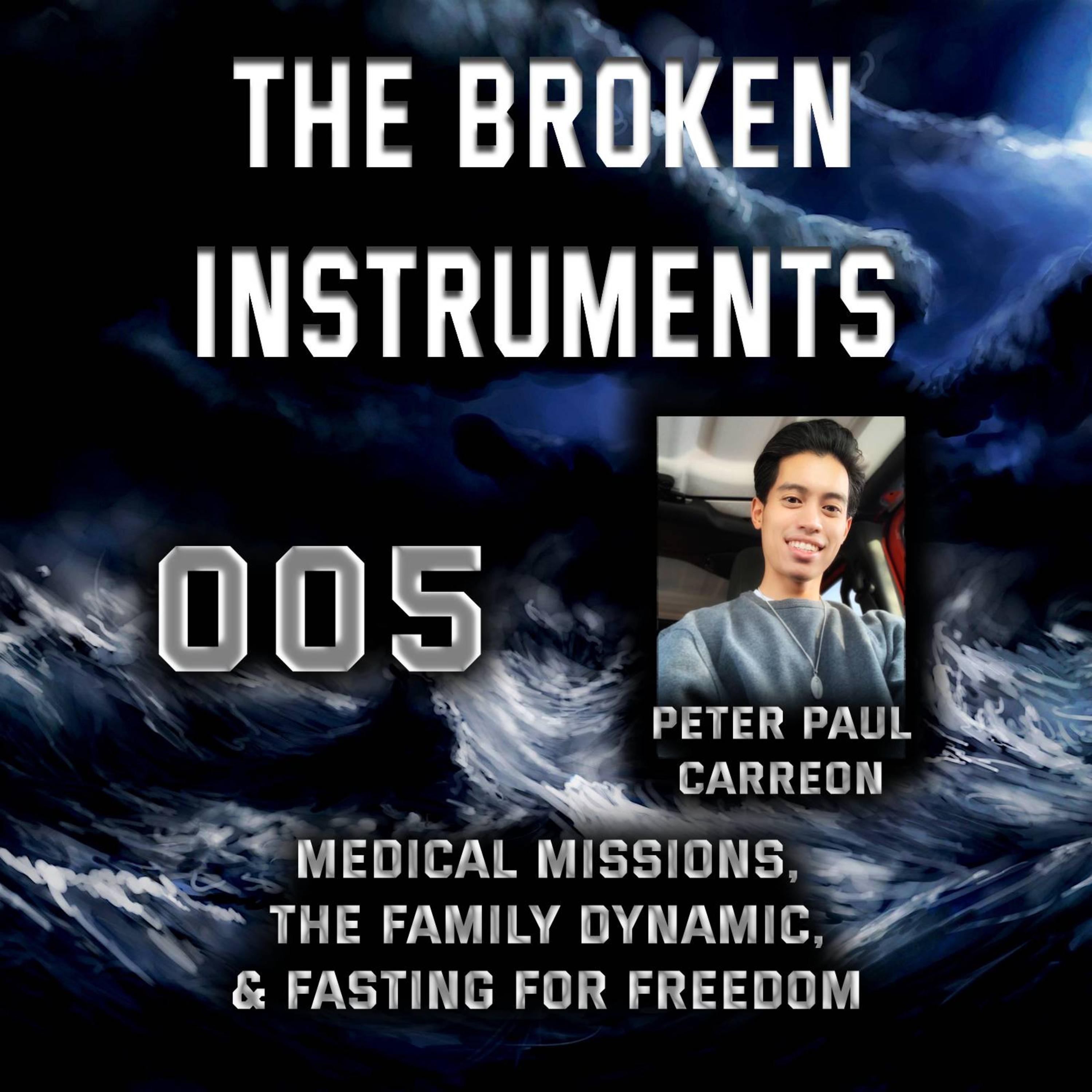 The Broken Instruments
