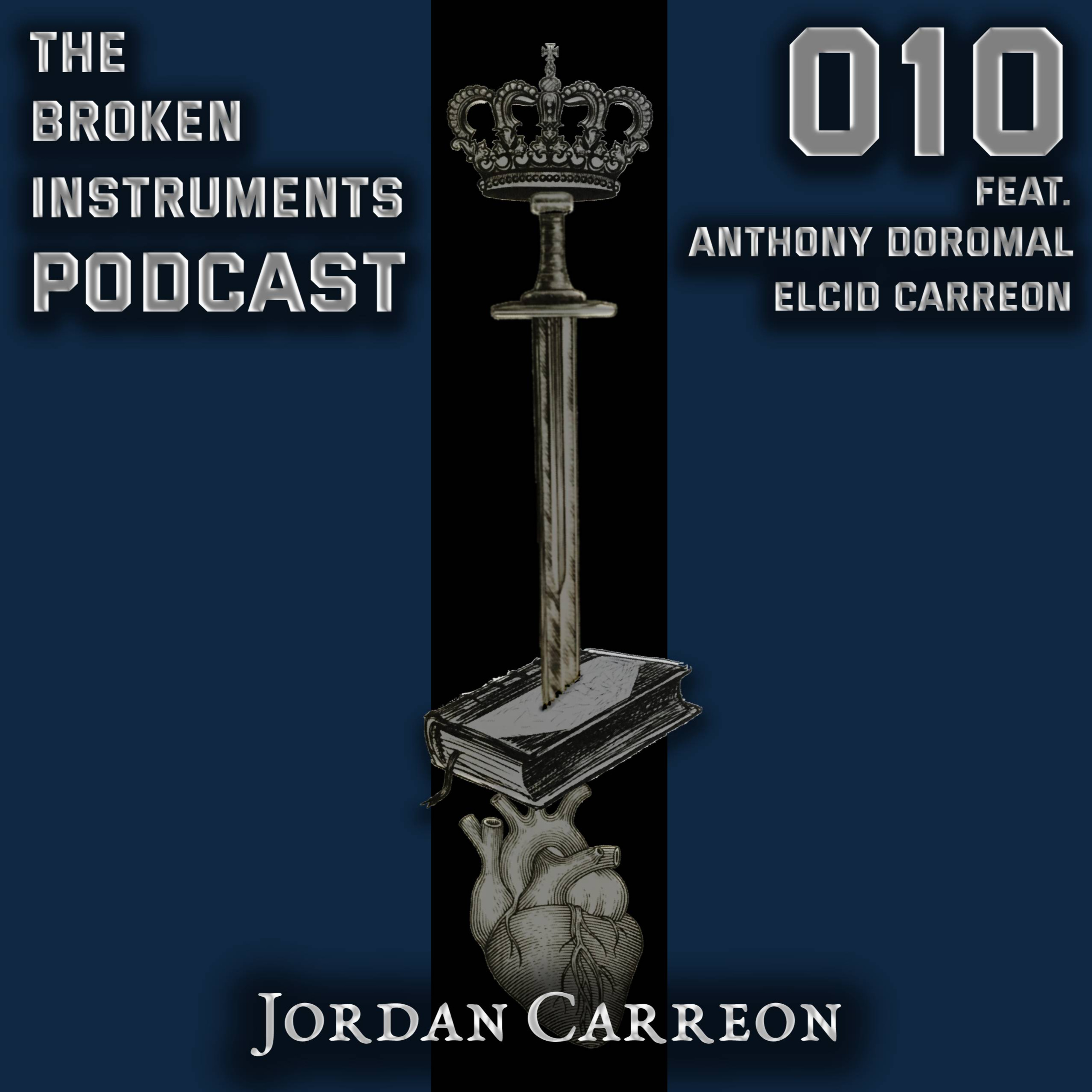 The Broken Instruments