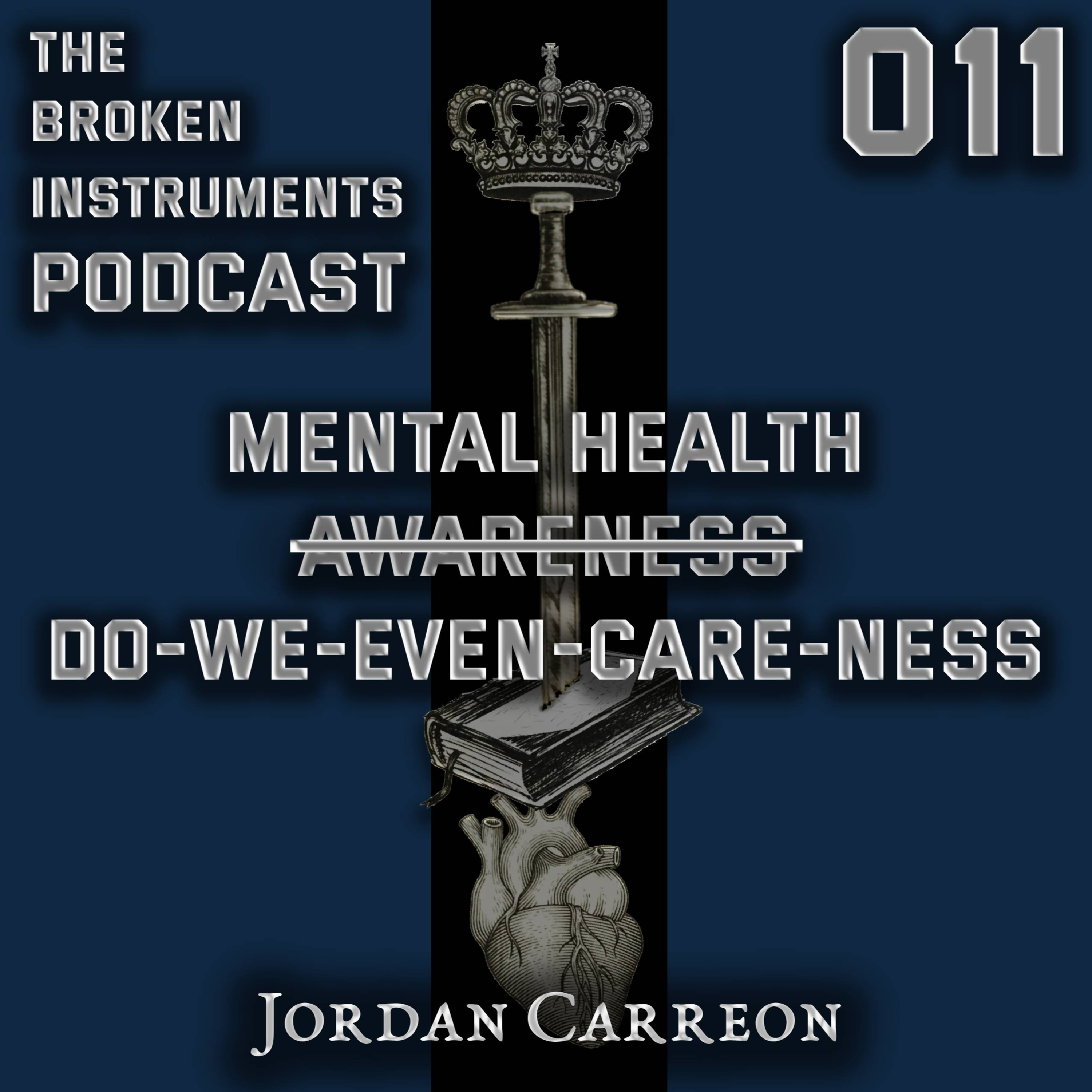 The Broken Instruments
