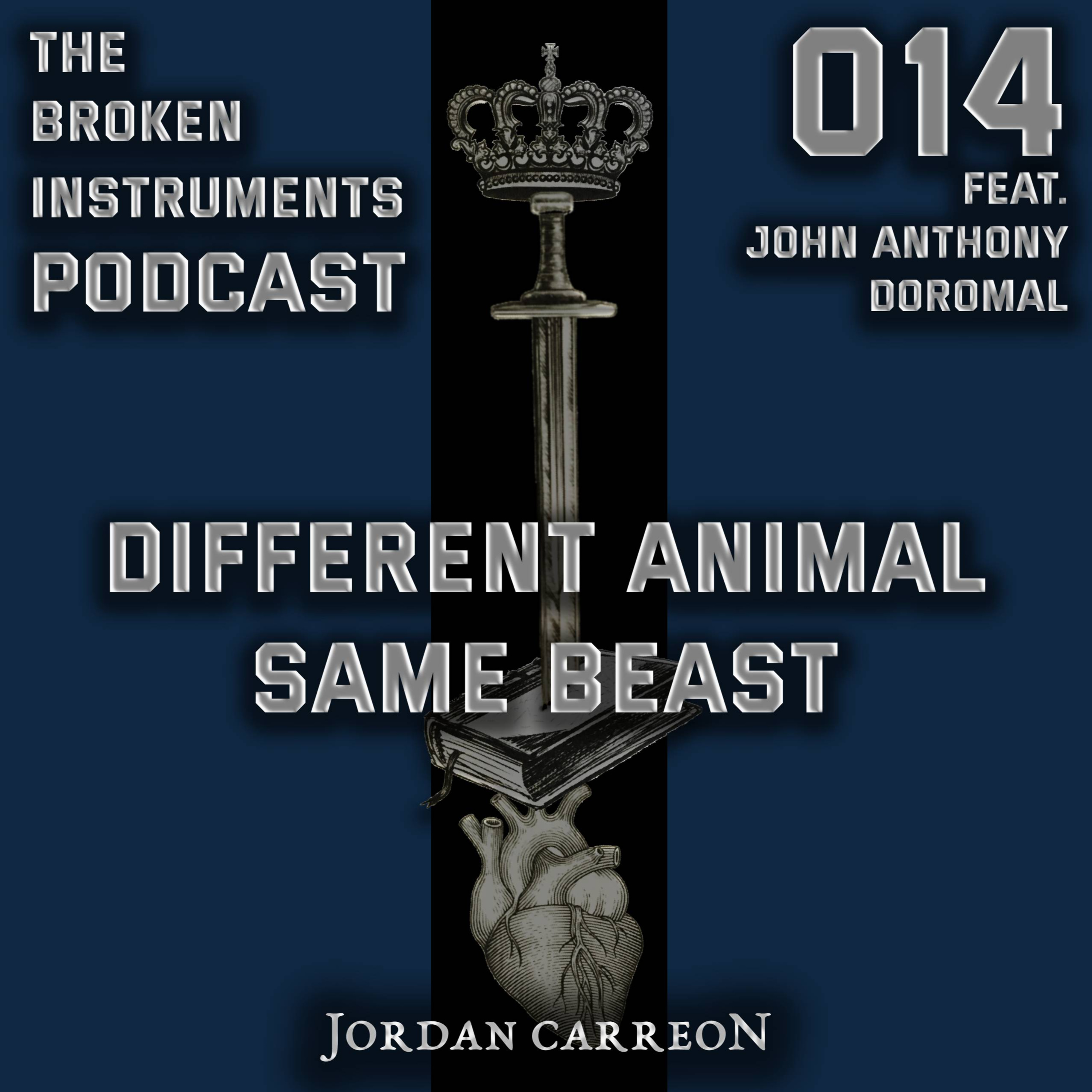 The Broken Instruments