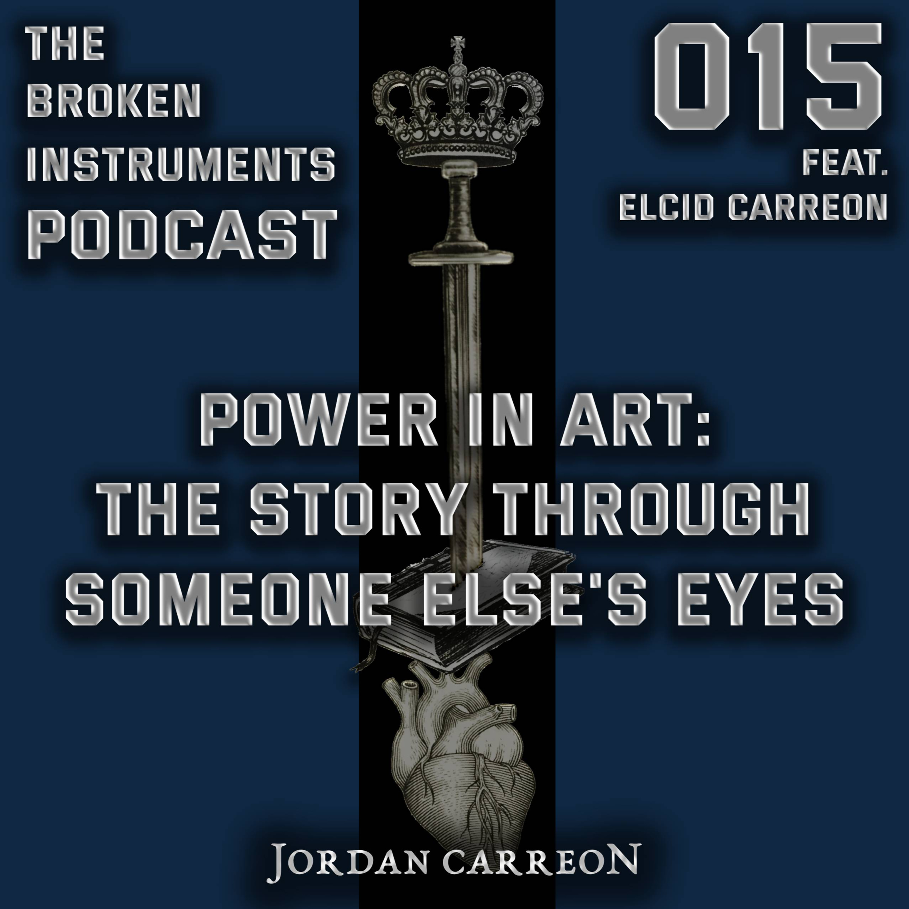 The Broken Instruments