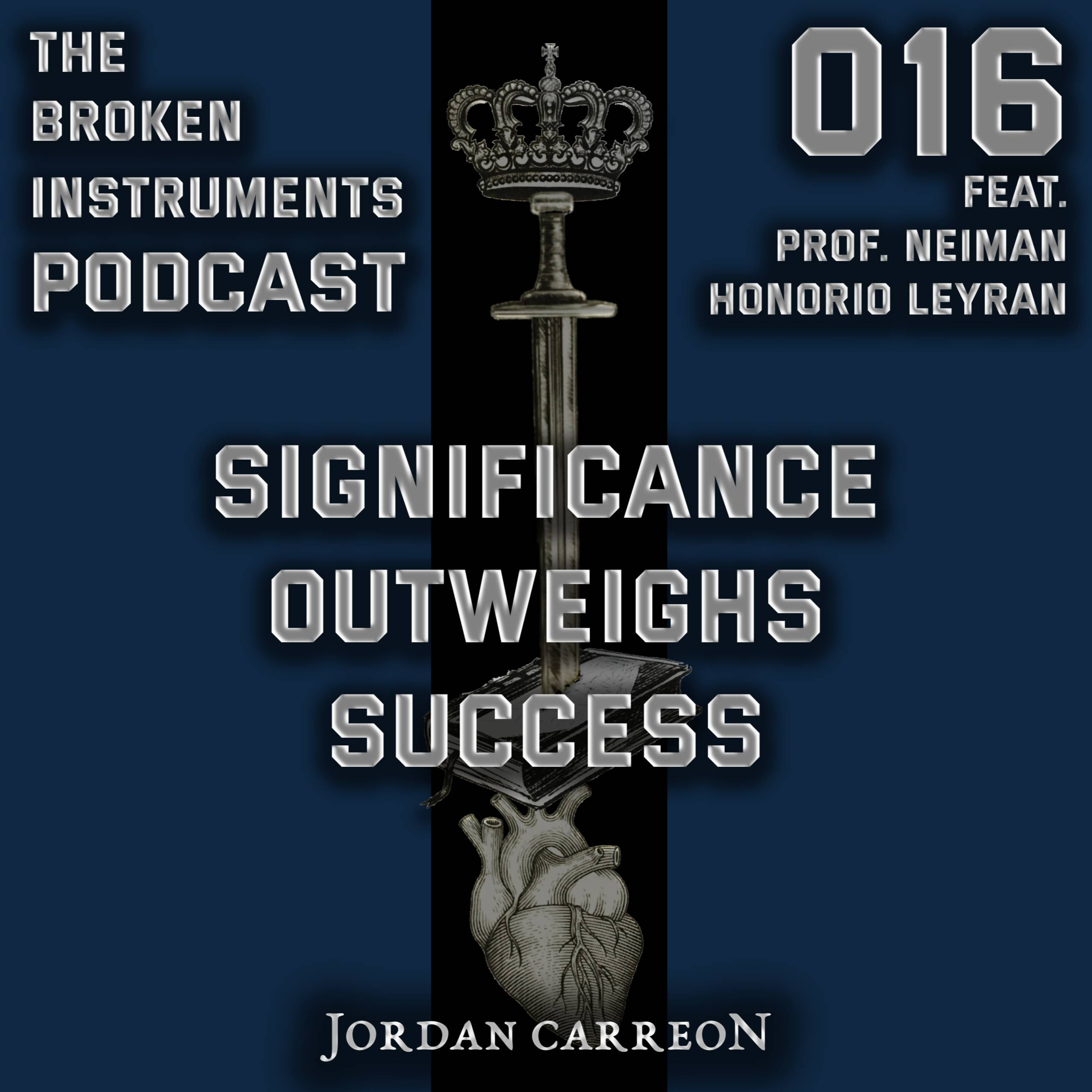 The Broken Instruments