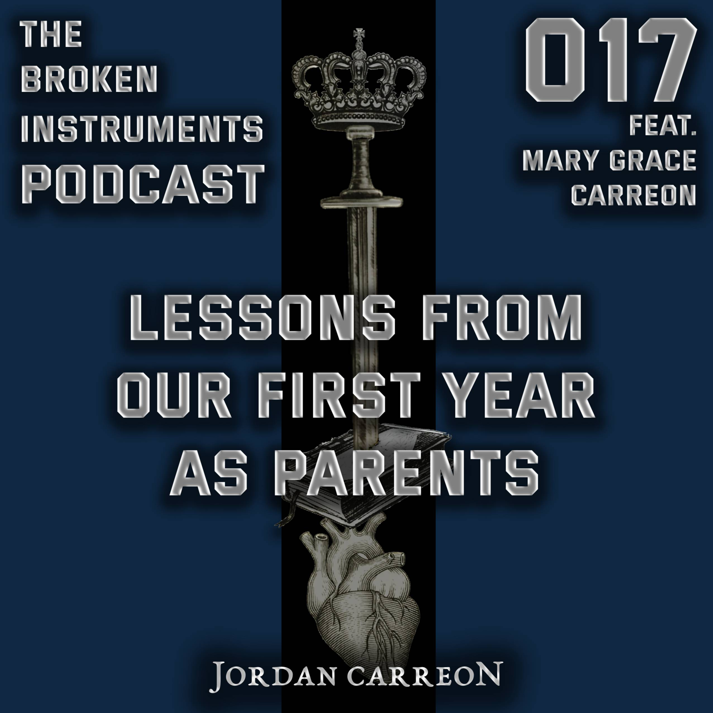 The Broken Instruments