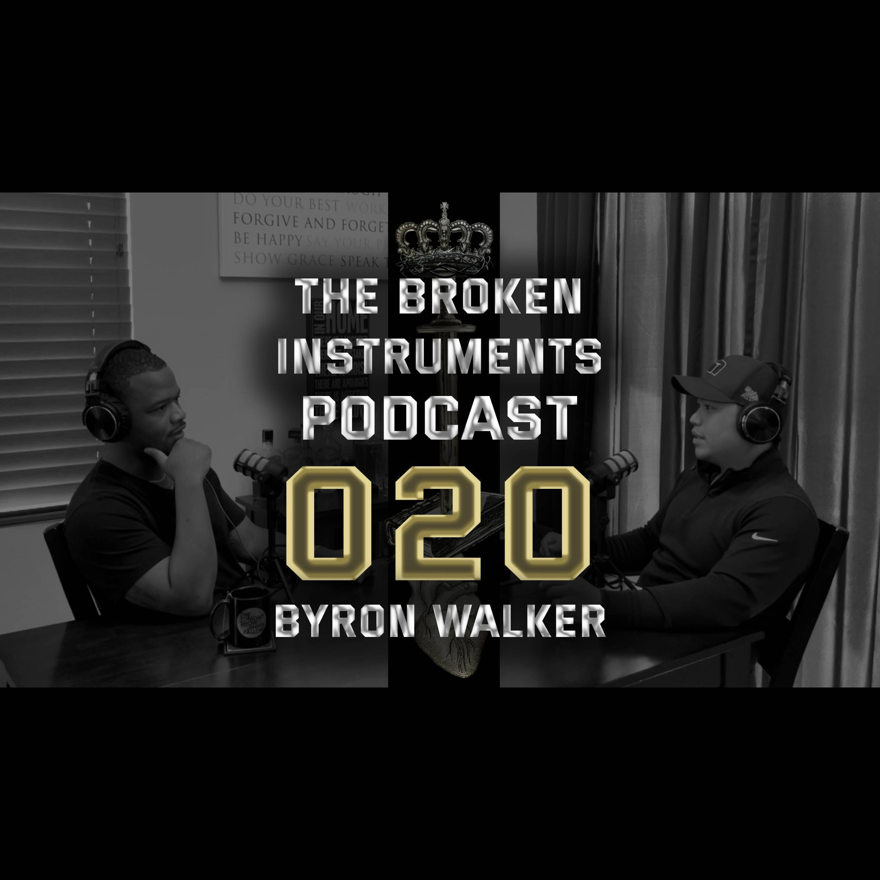 The Broken Instruments