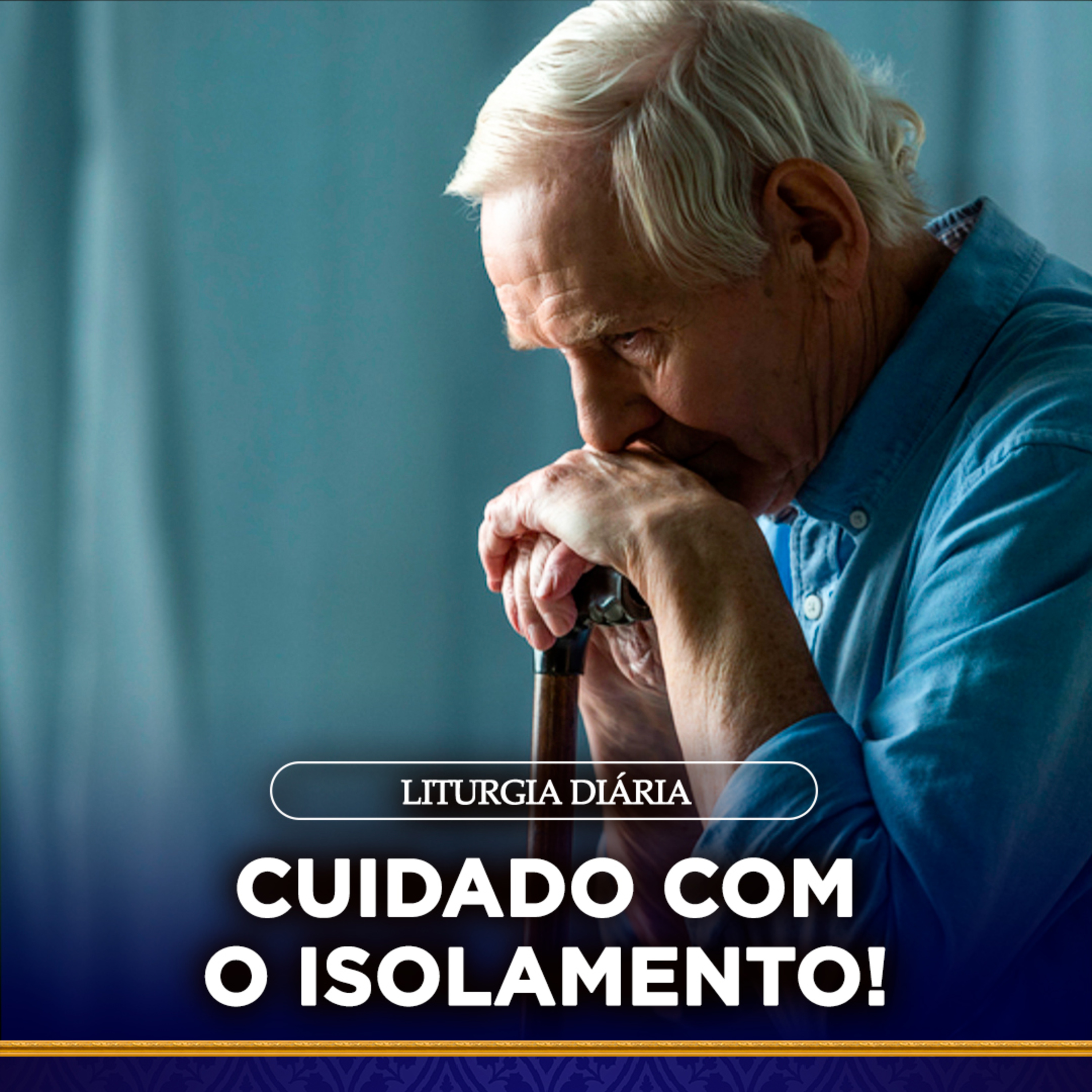 Liturgia Diária (9 fev. 2023) | Cuidado com o isolamento! I Padre Rodrigo Fujiyama episode artwork