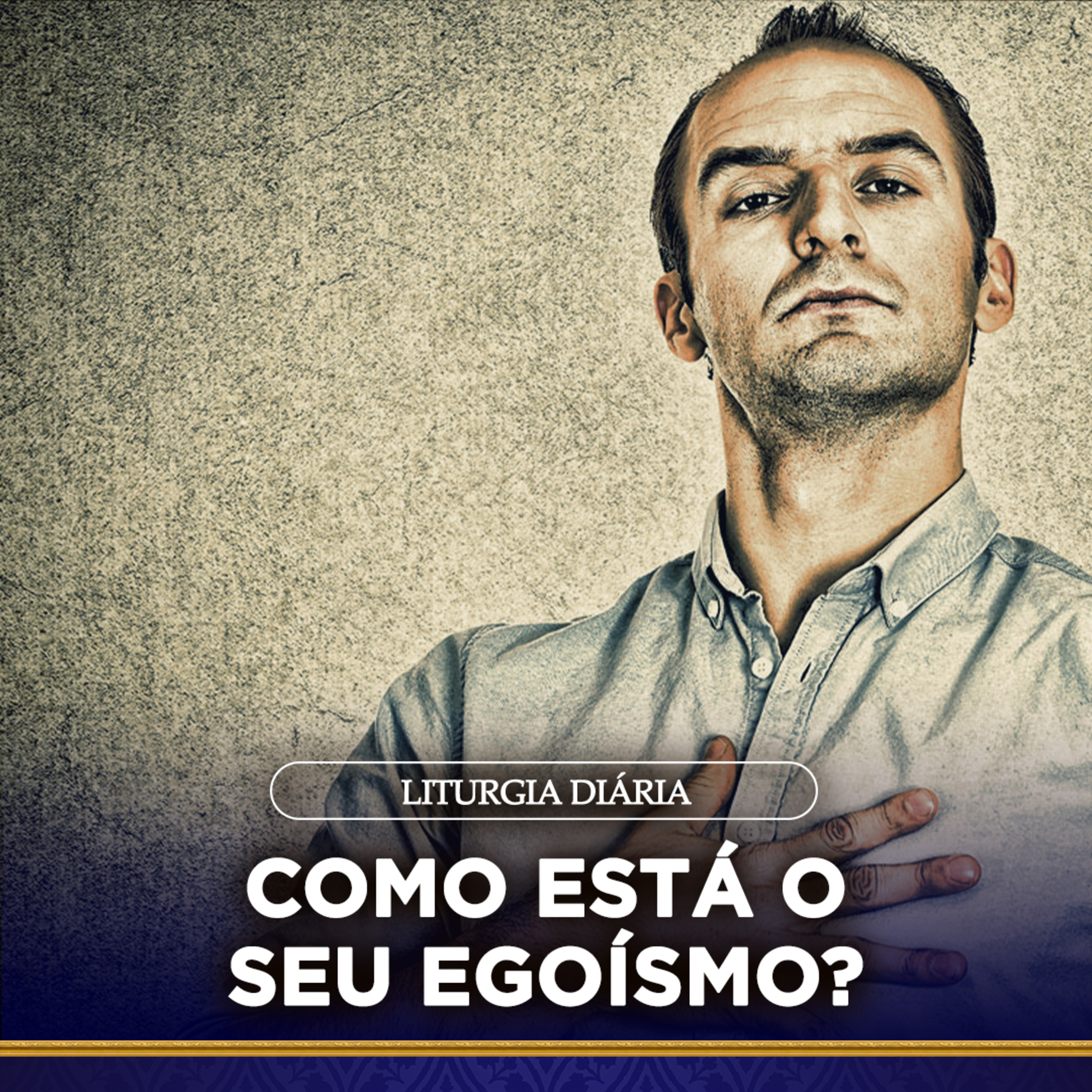 Liturgia Diária | 3ªfeira da 7ª Semana do Tempo Comum I Padre Roberto Polimeni episode artwork