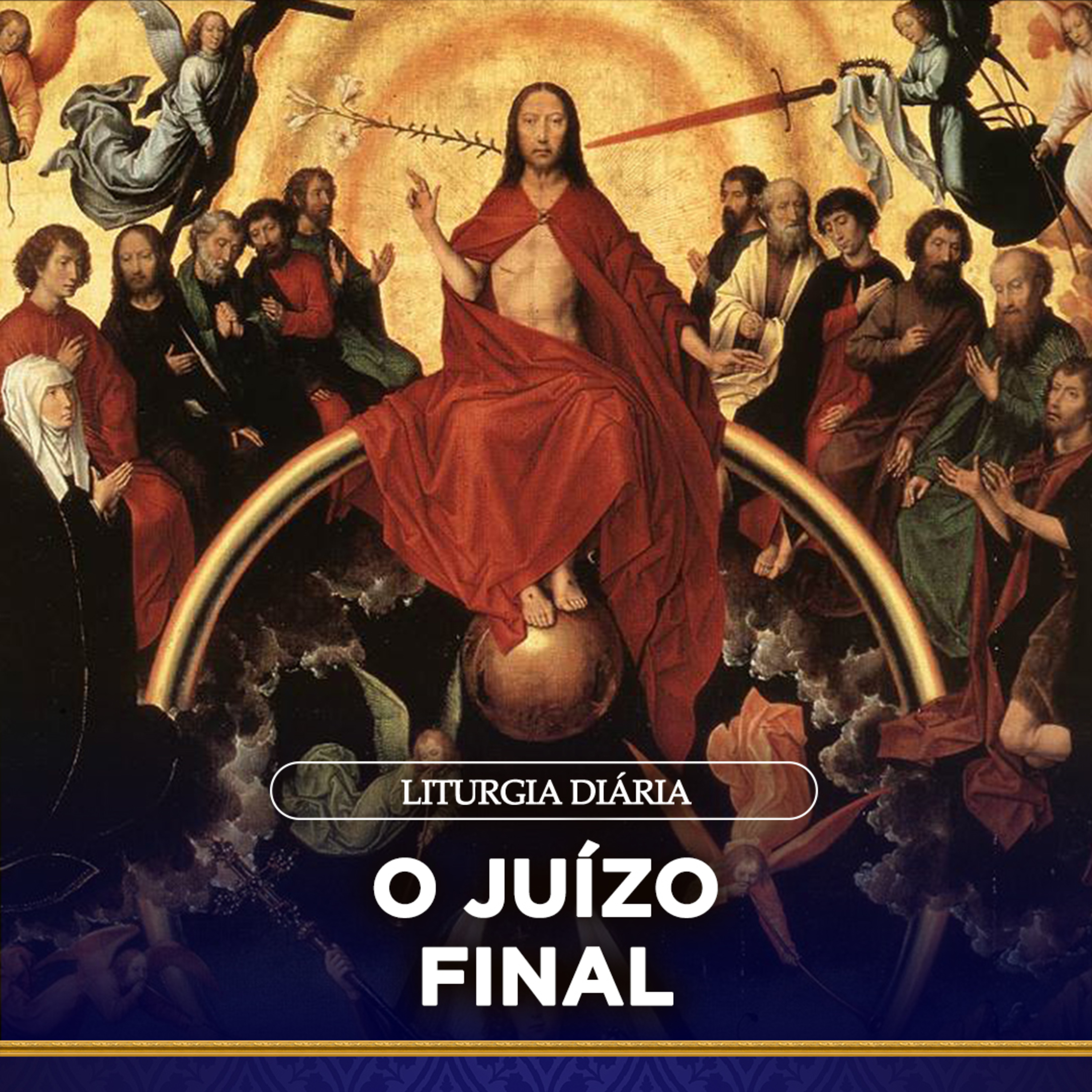 Liturgia Diária | 2ª feira da Primeira Semana da Quaresma - O Juízo Final | Padre Flávio Fugyama I  episode artwork