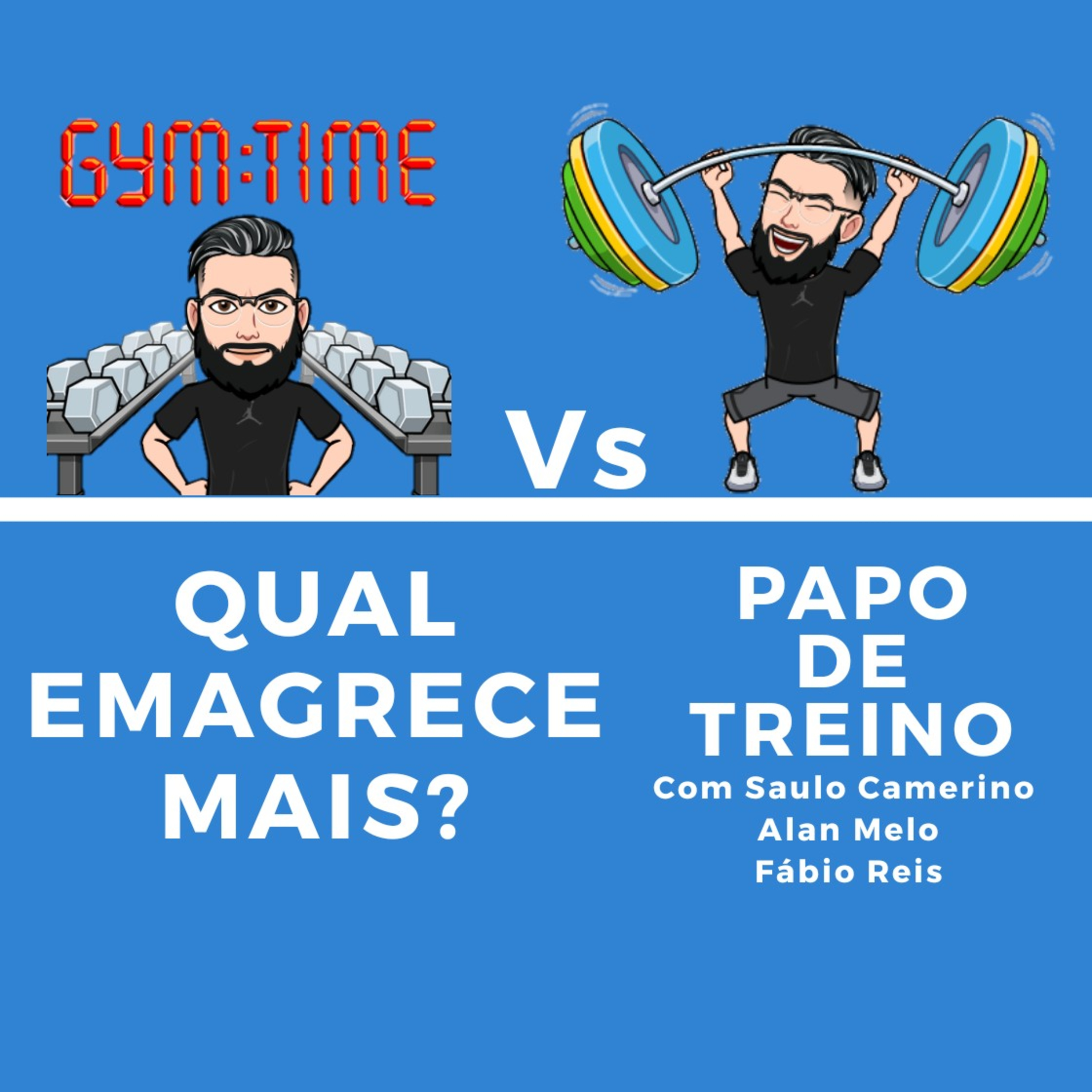 Papo de Treino