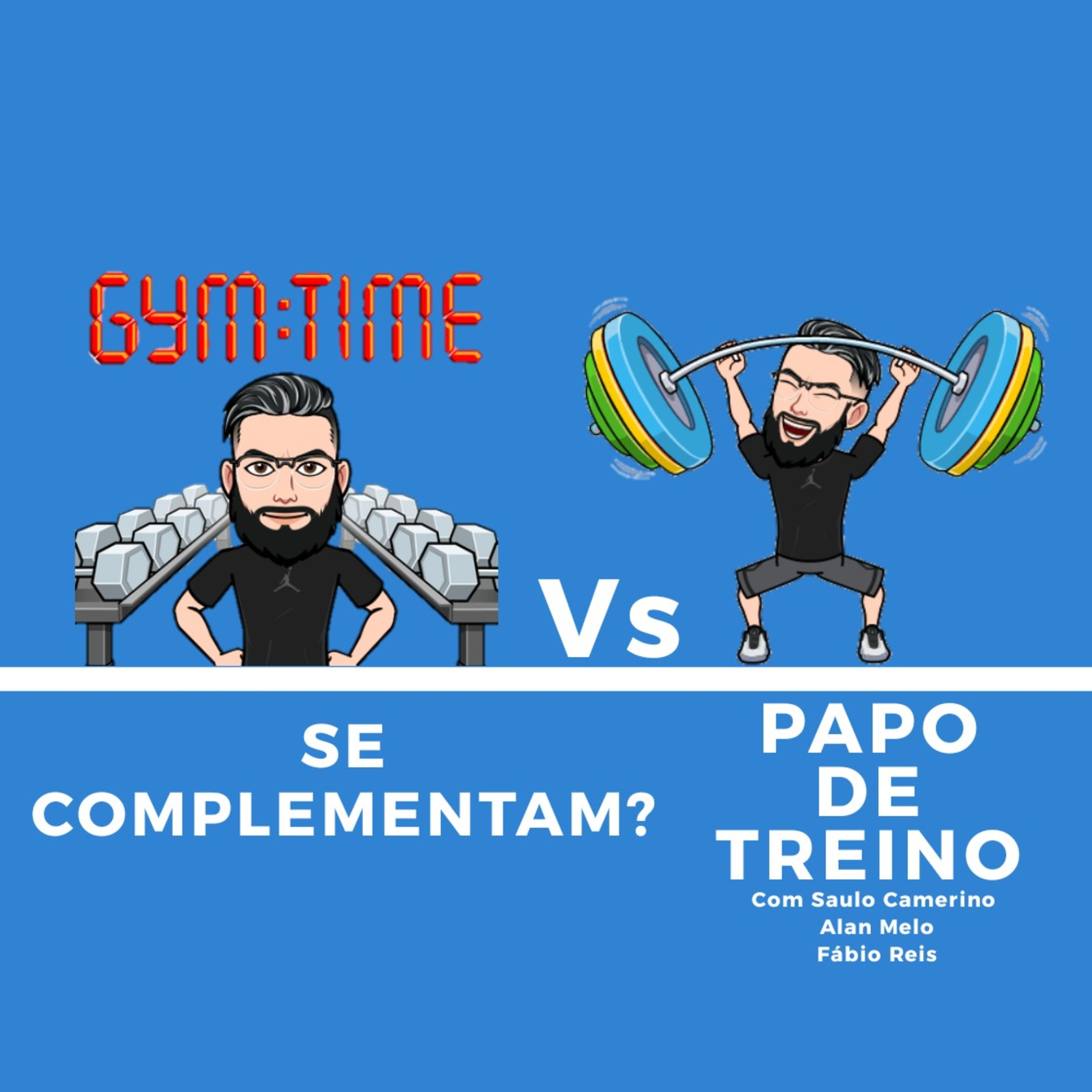 Papo de Treino