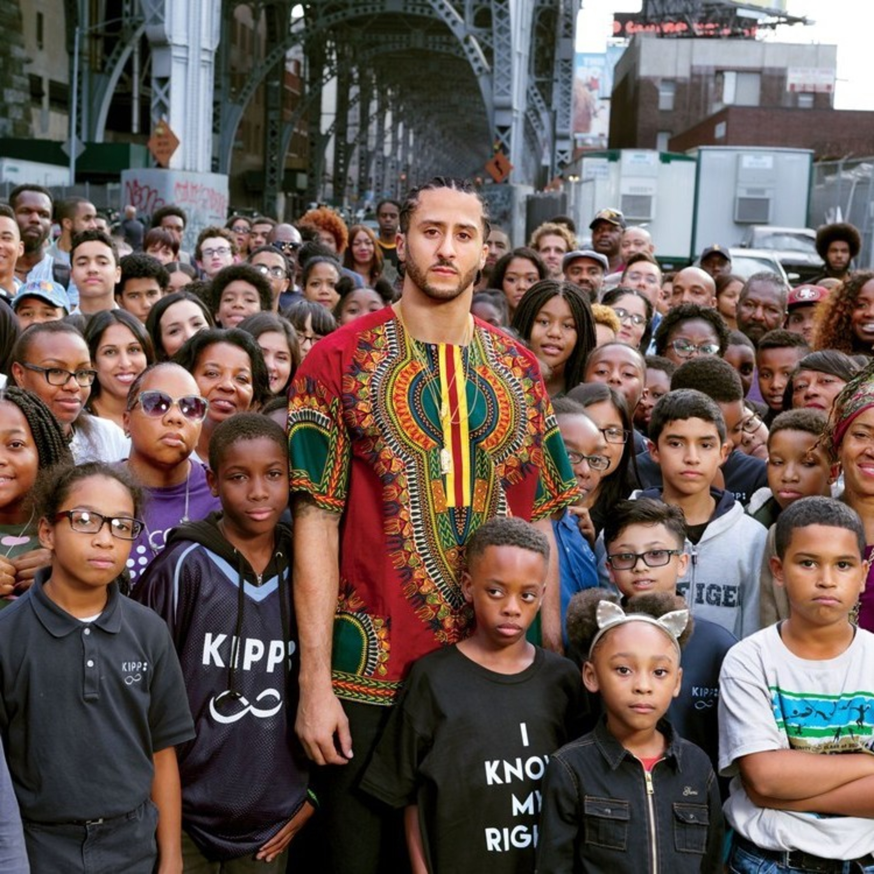 #ImWithKap #BoycottNFL #BoycottSuperBowl episode artwork