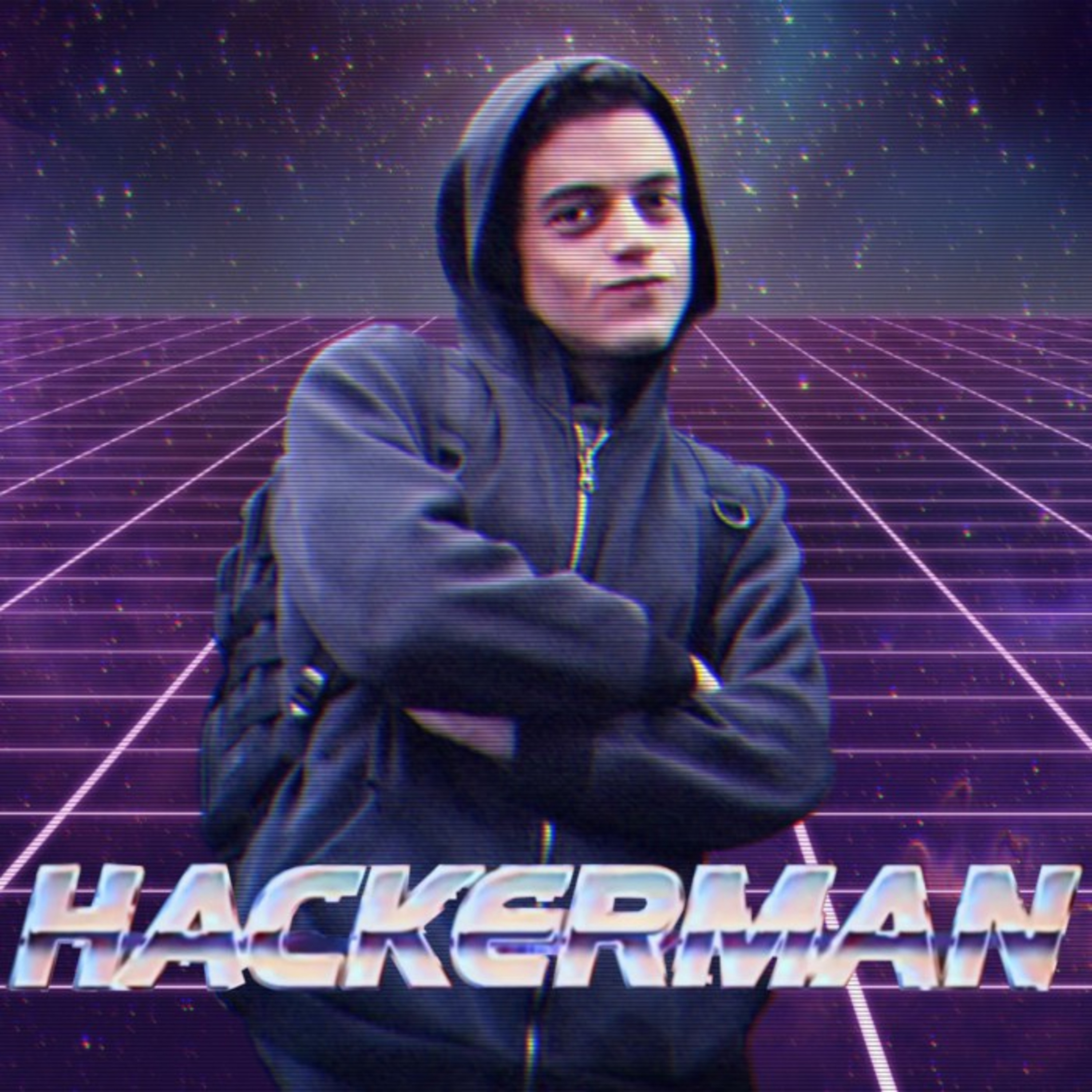 My very first hack and how my mother almost got me expelled from school. episode artwork
