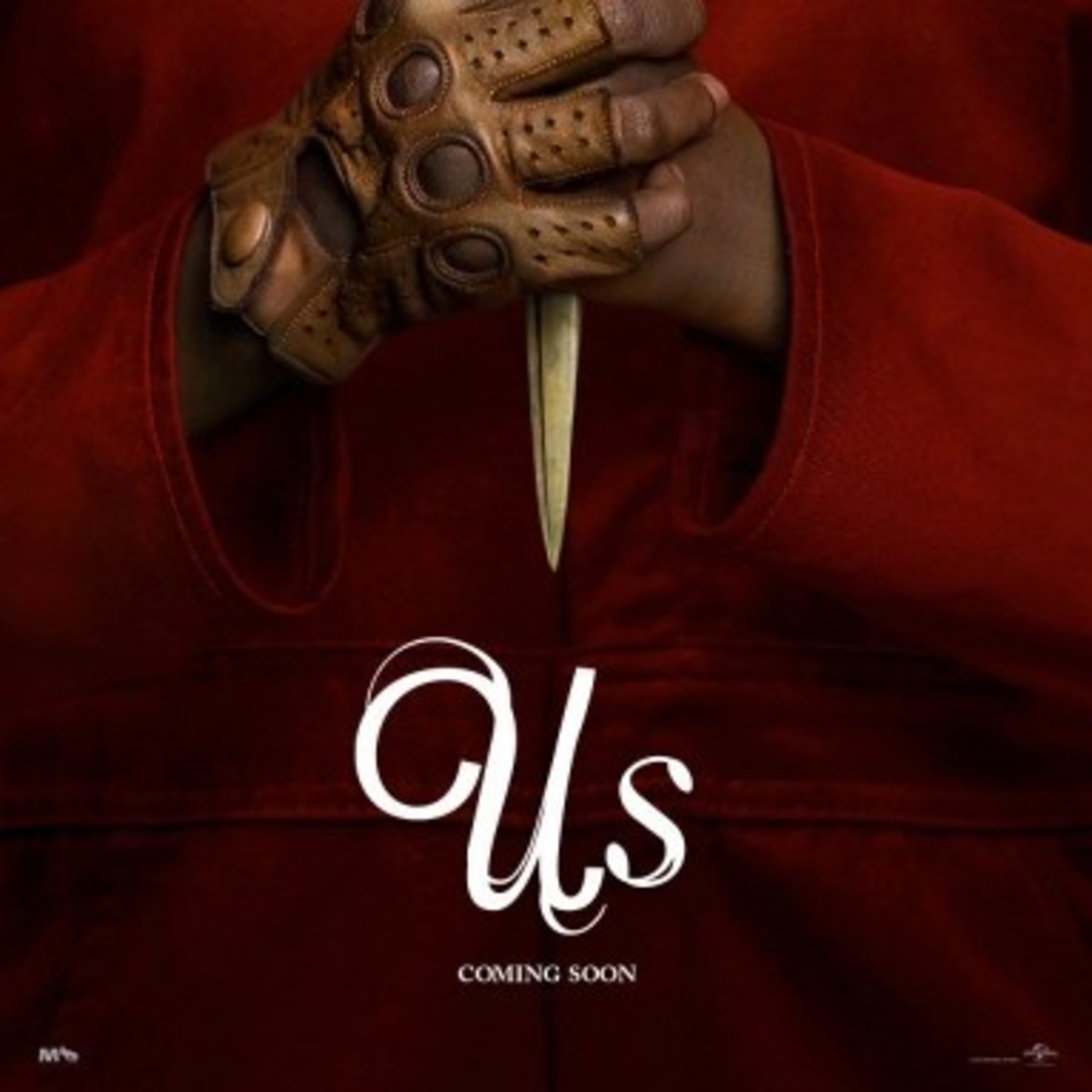 #UsMovie non-spoiler review. #UsFirst #HorrorNoire  episode artwork