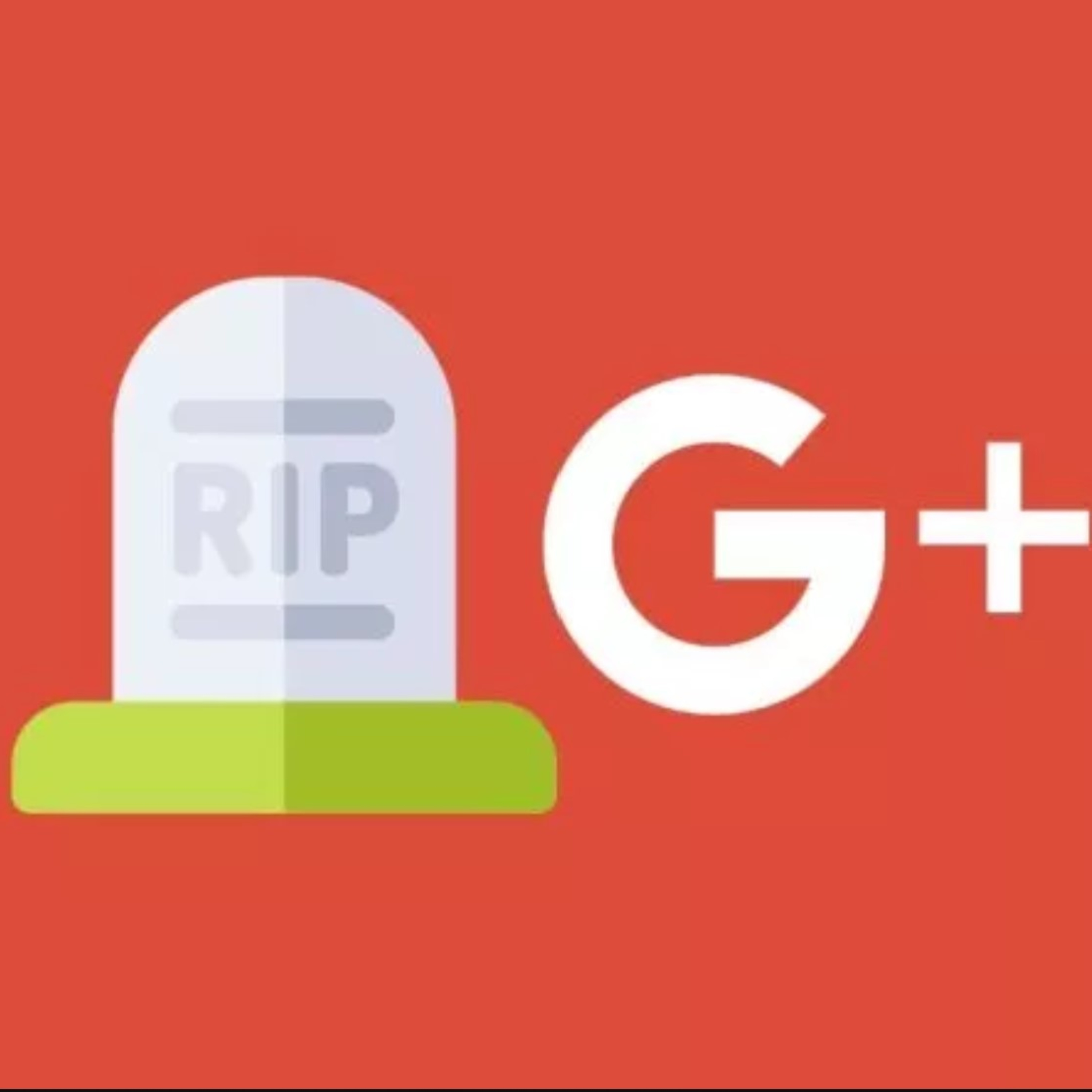 Goodbye Google+ thank you for the memories #ripg+ #ploos #googleplus #g+ #coolkids episode artwork