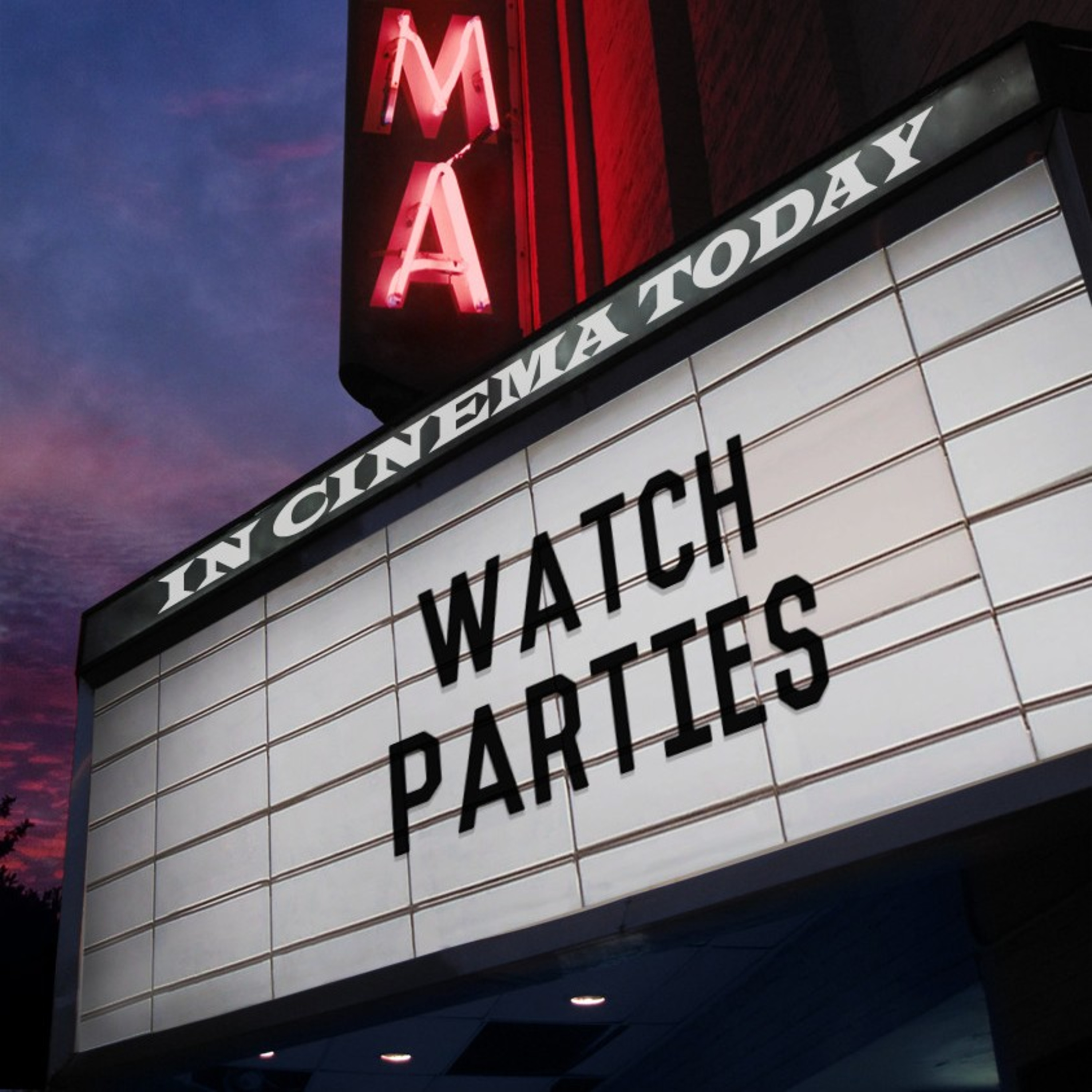 Fun things to do while under quarantine Part 1: Watch Parties