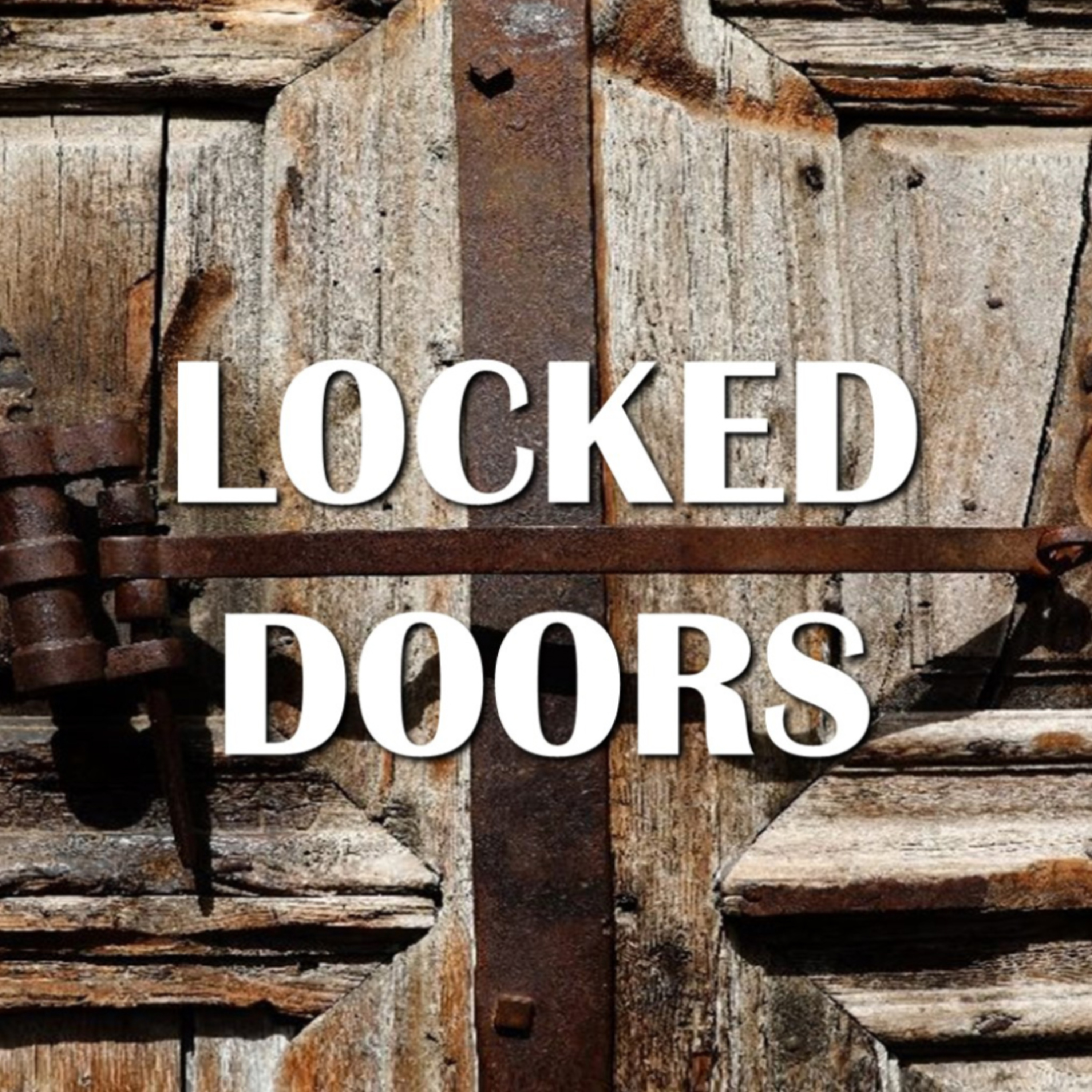 Locked Doors episode artwork