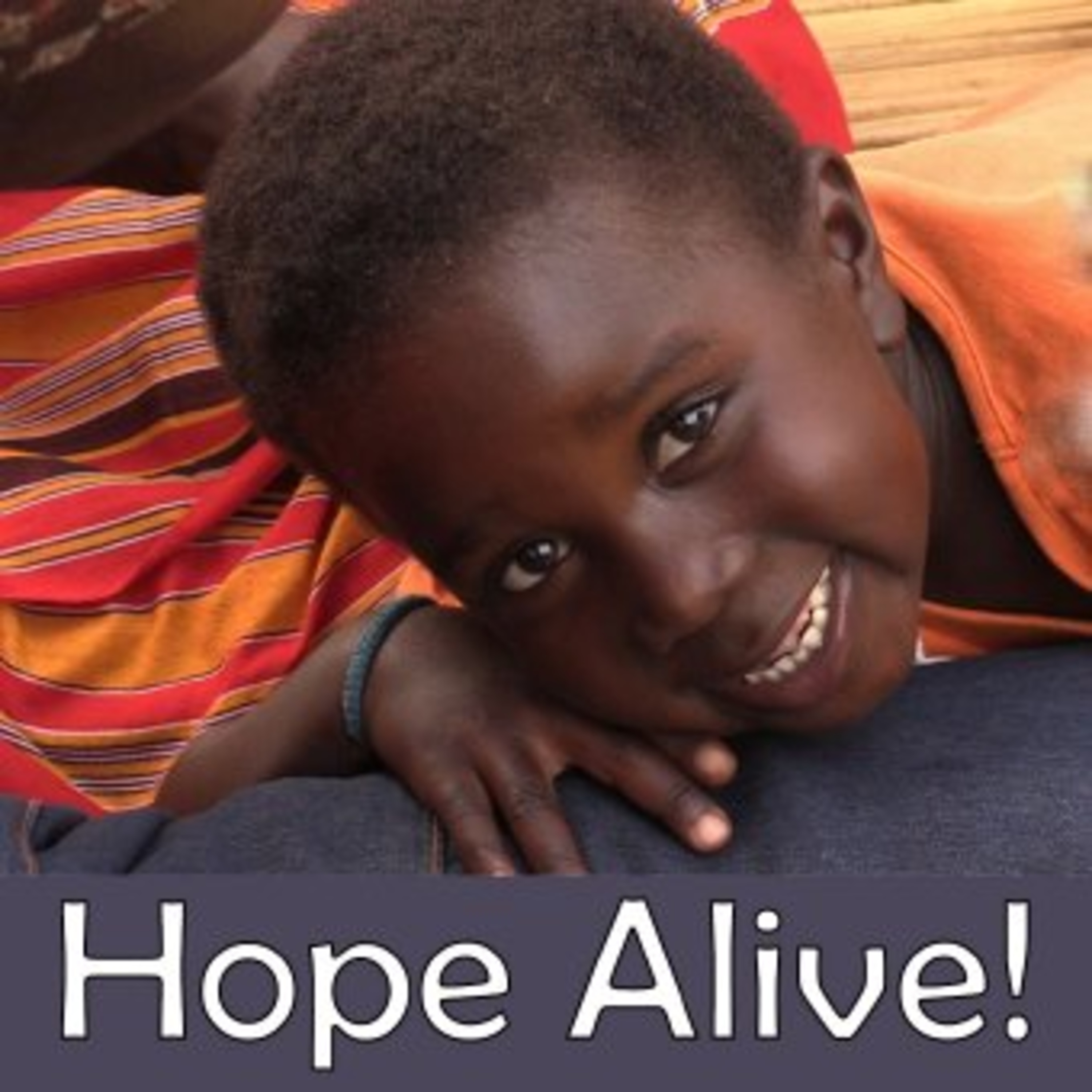 Hope Alive! episode artwork