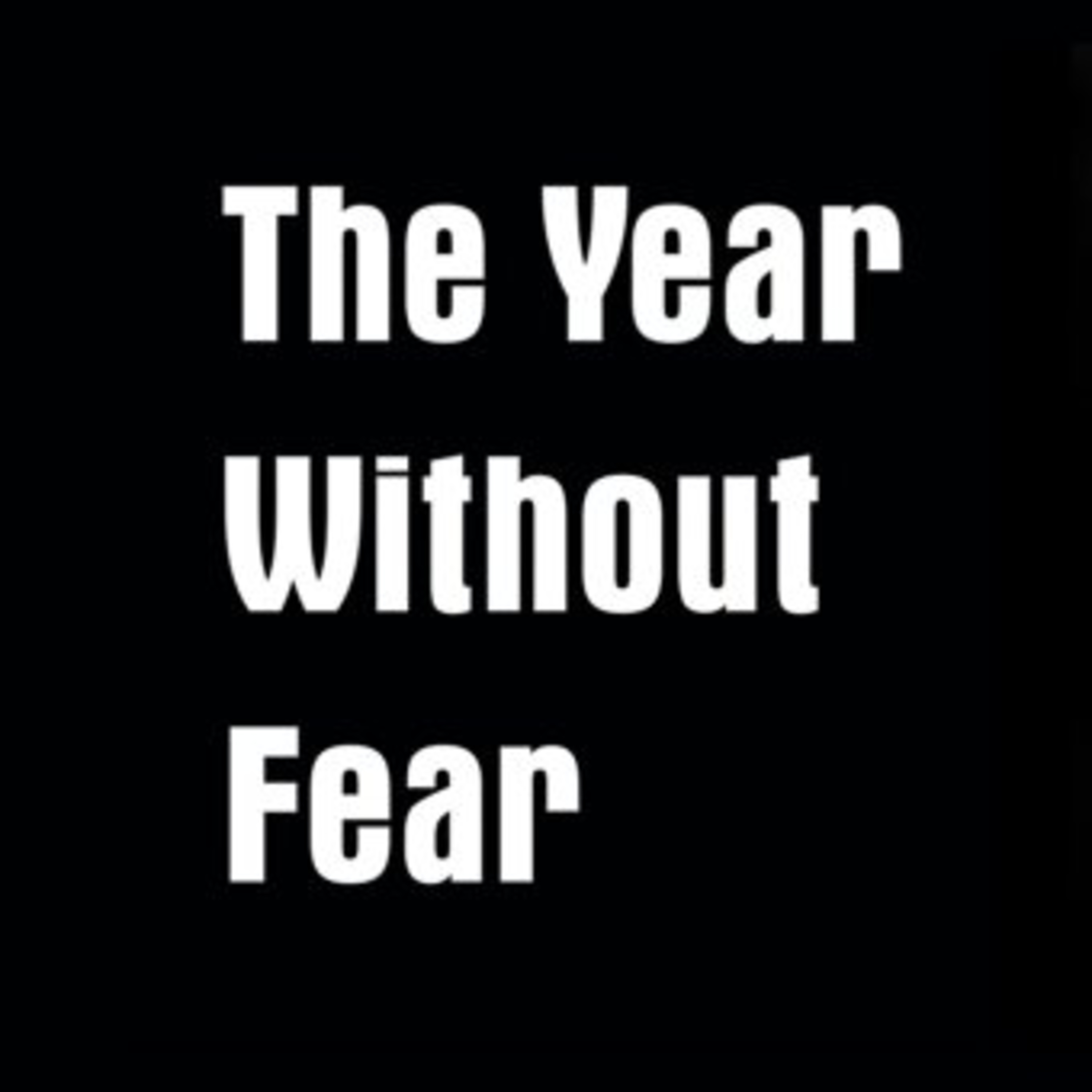 The Year Without Fear episode artwork