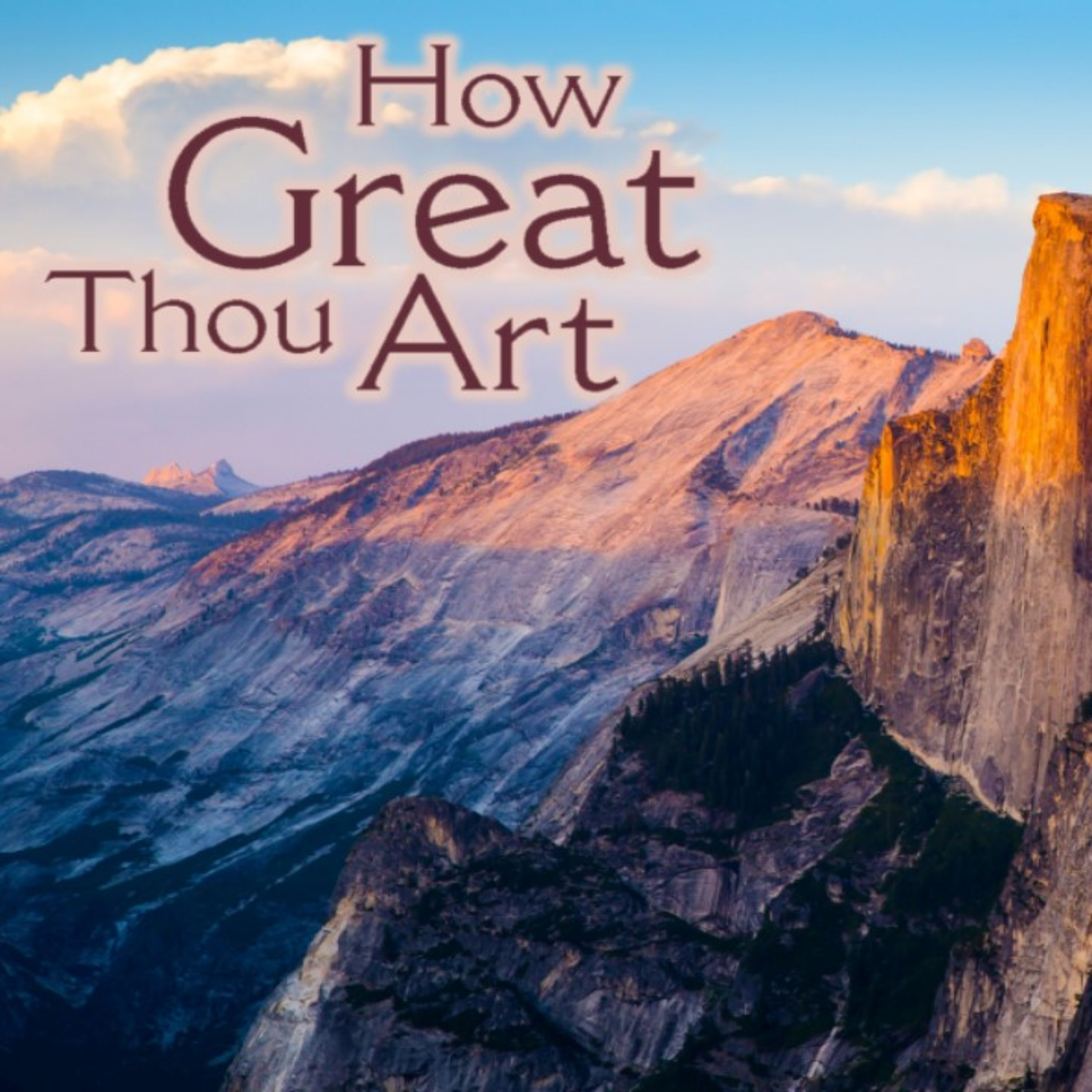 How Great Thou Art episode artwork