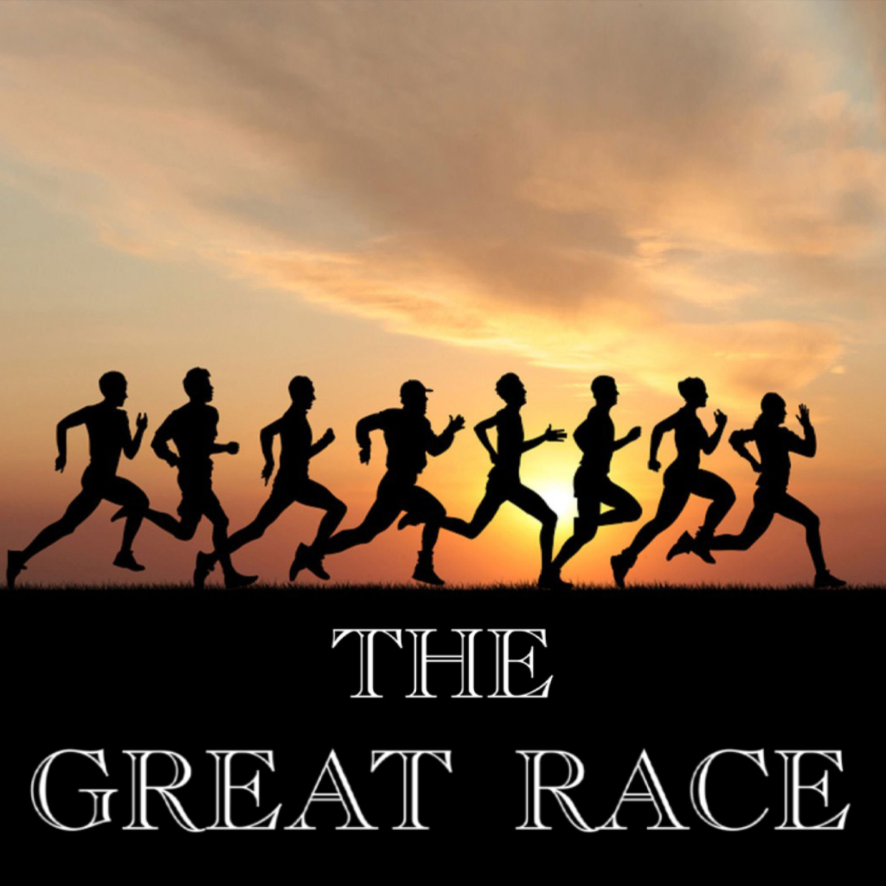 The Great Race (Part 1) episode artwork