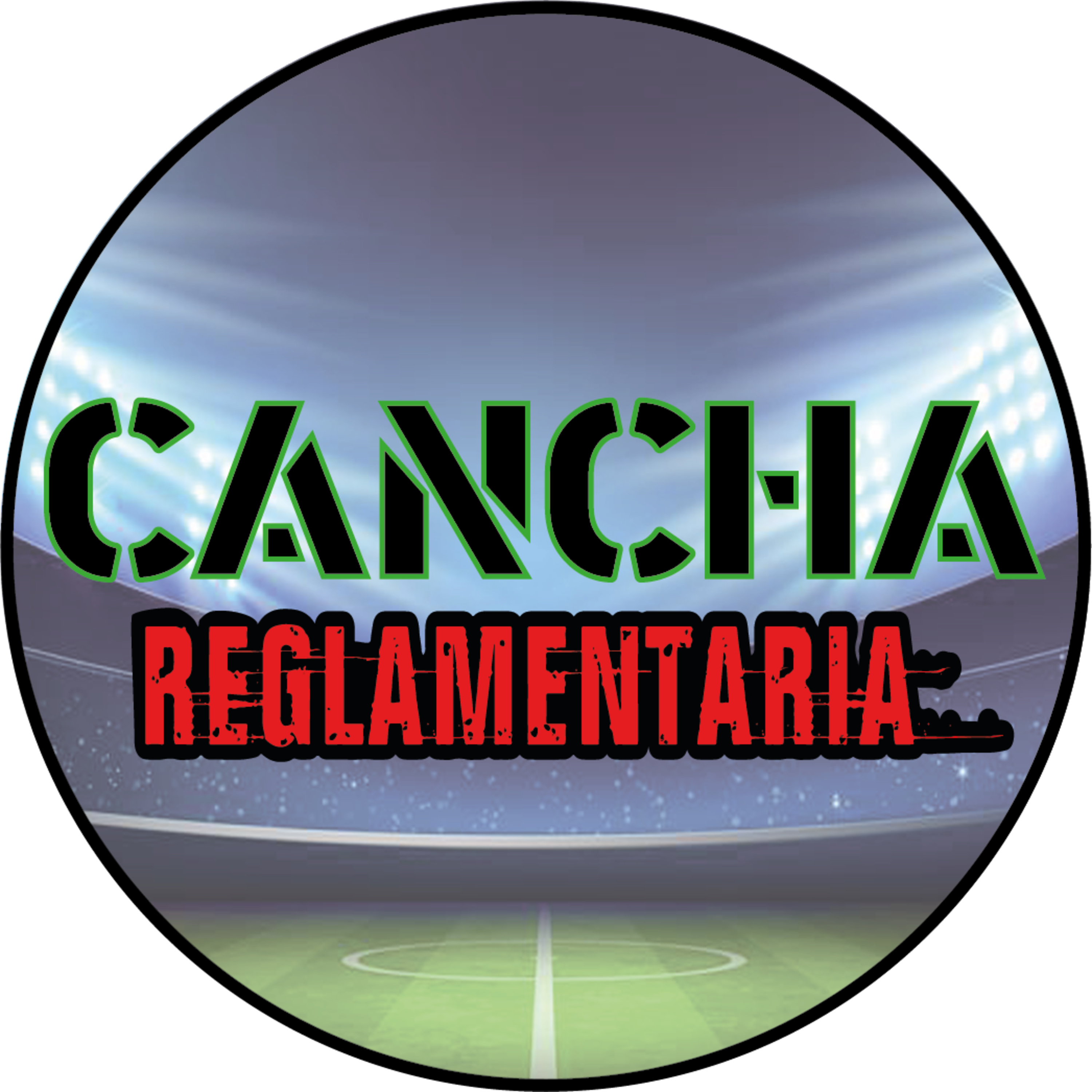 CANCHA REGLAMENTARIA