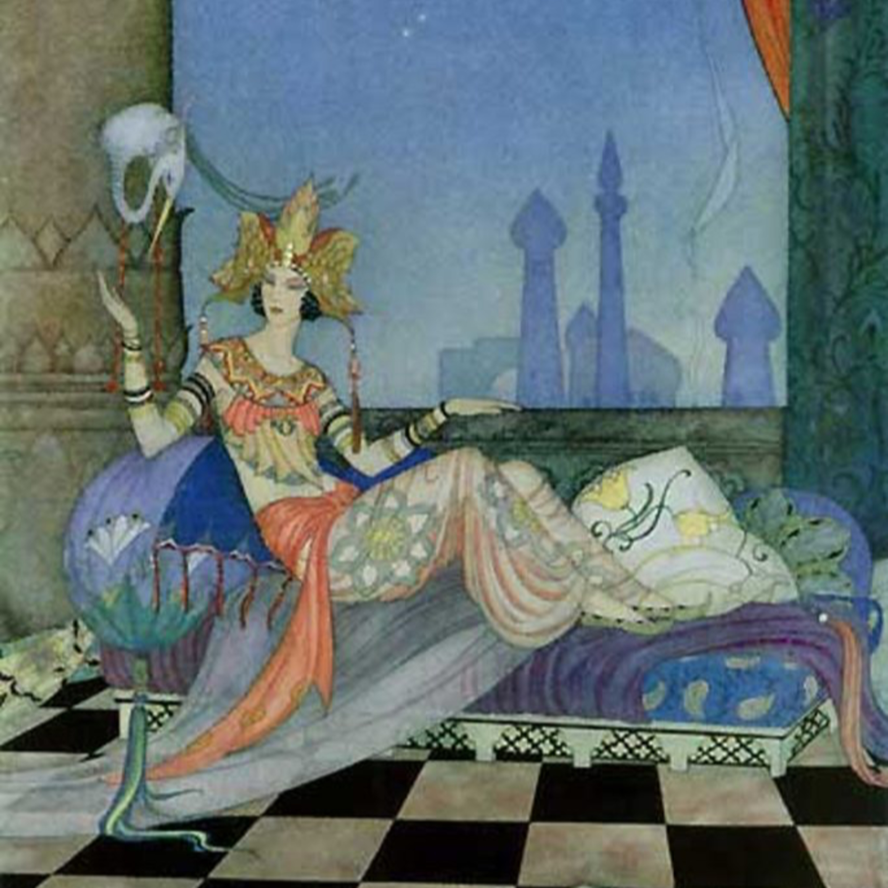 Lottes Märchenstunde