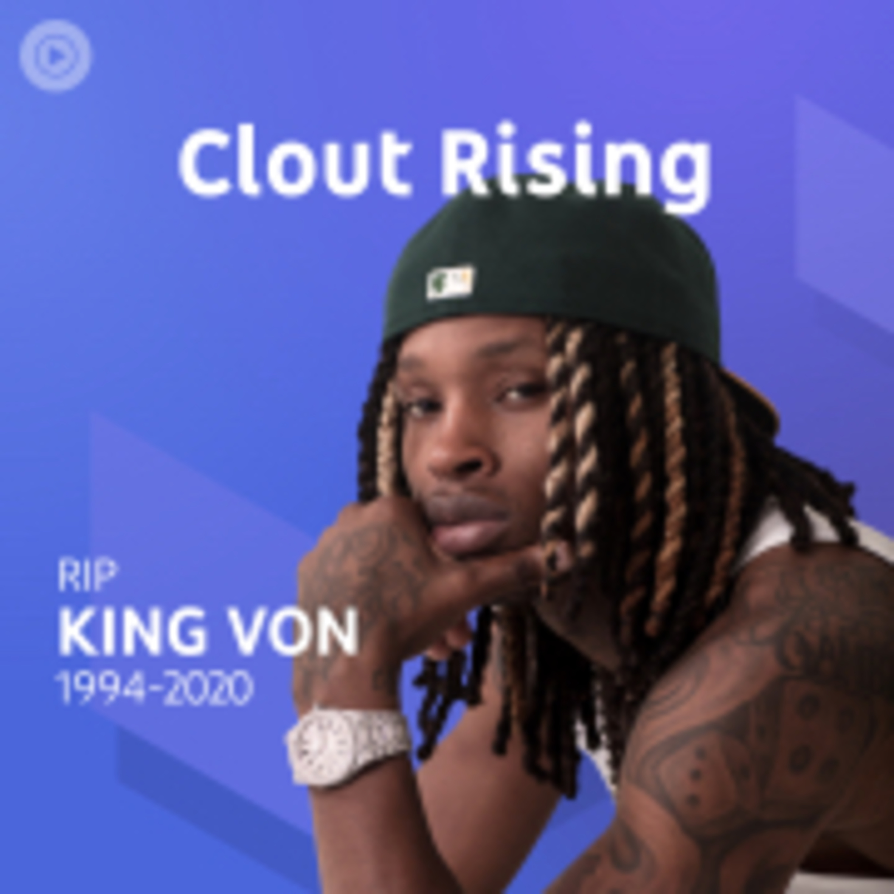 R.I.p king von n mo3