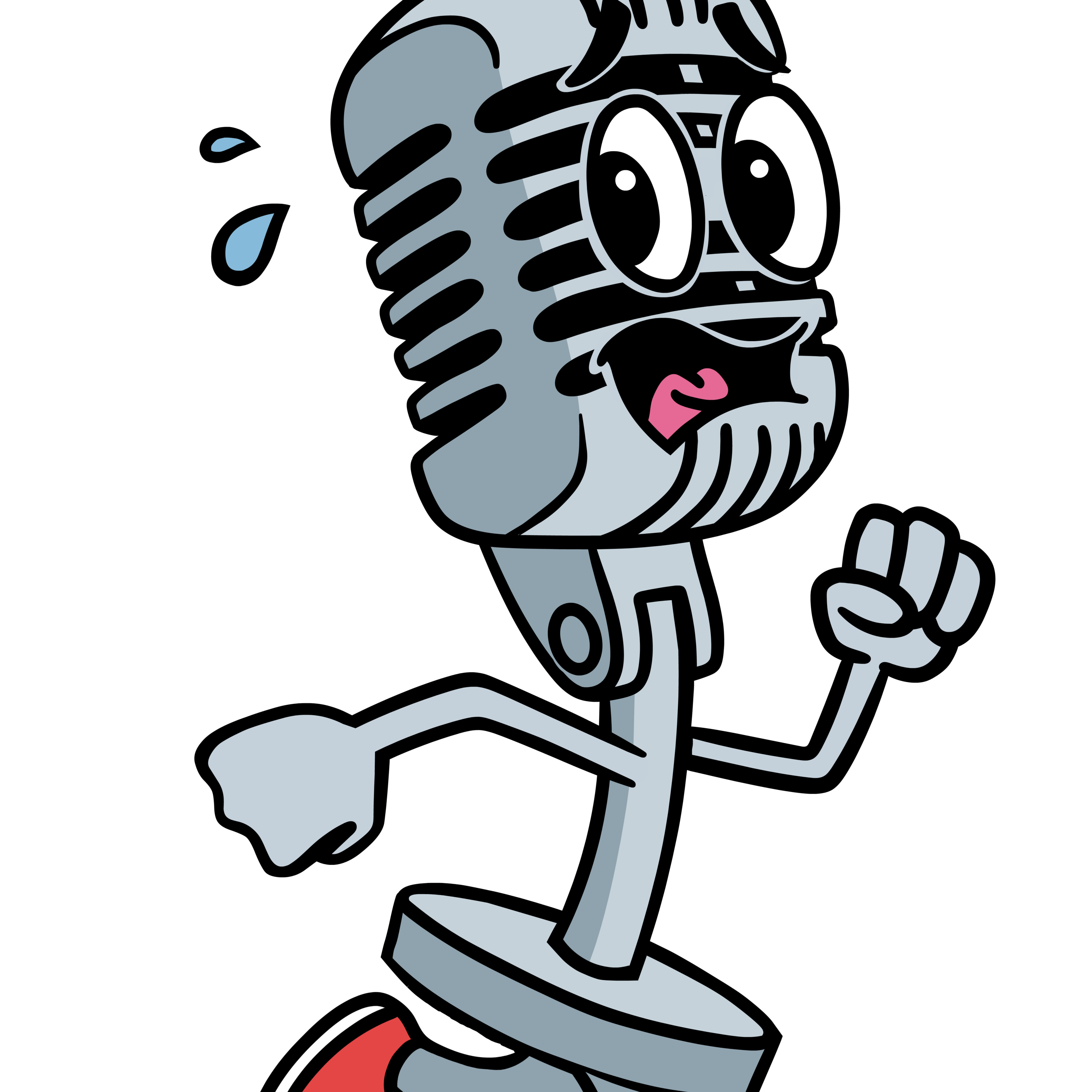 Episode 1: The Run For Pies