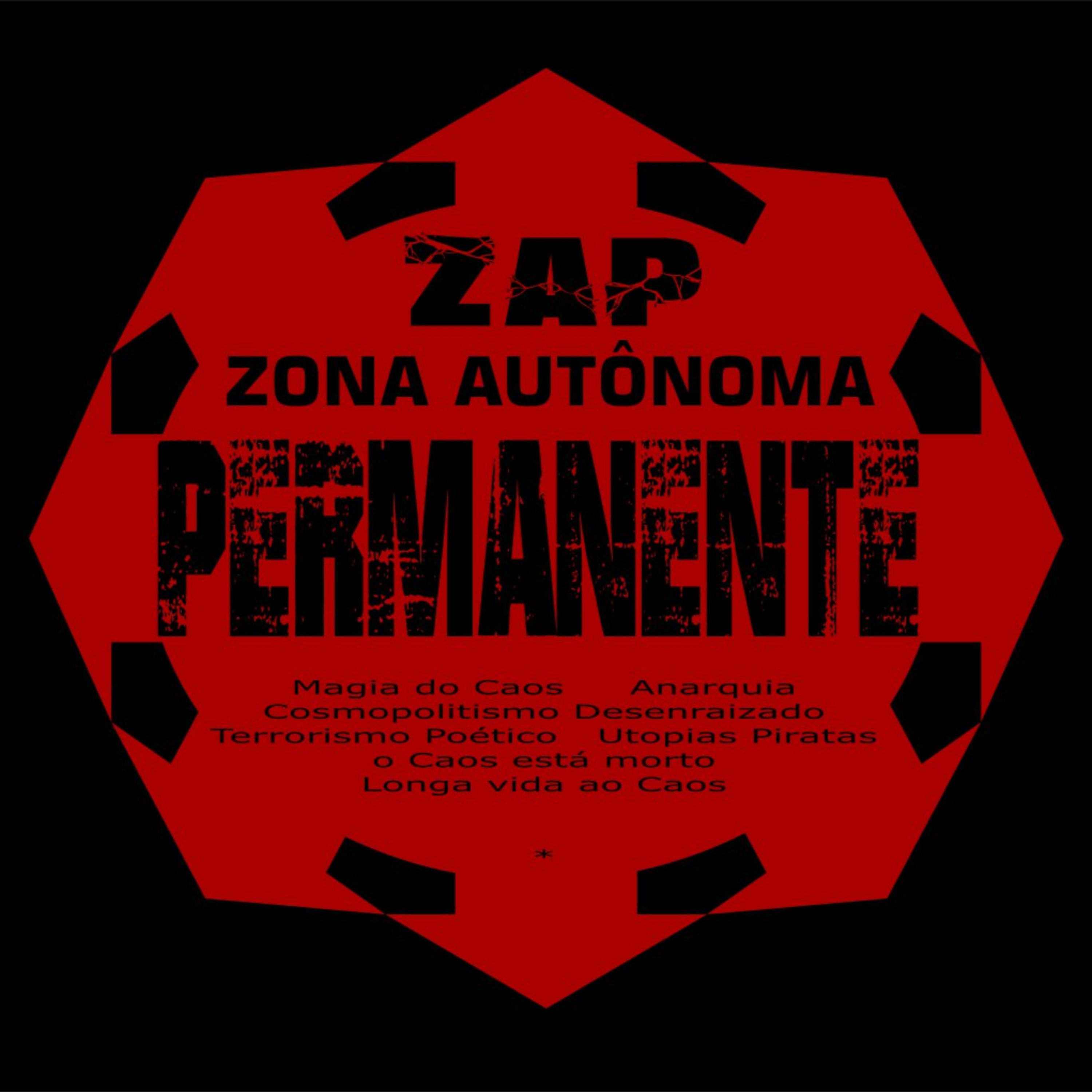 ZAP 00001 - Discordianismo em tempos CaraCinza episode artwork