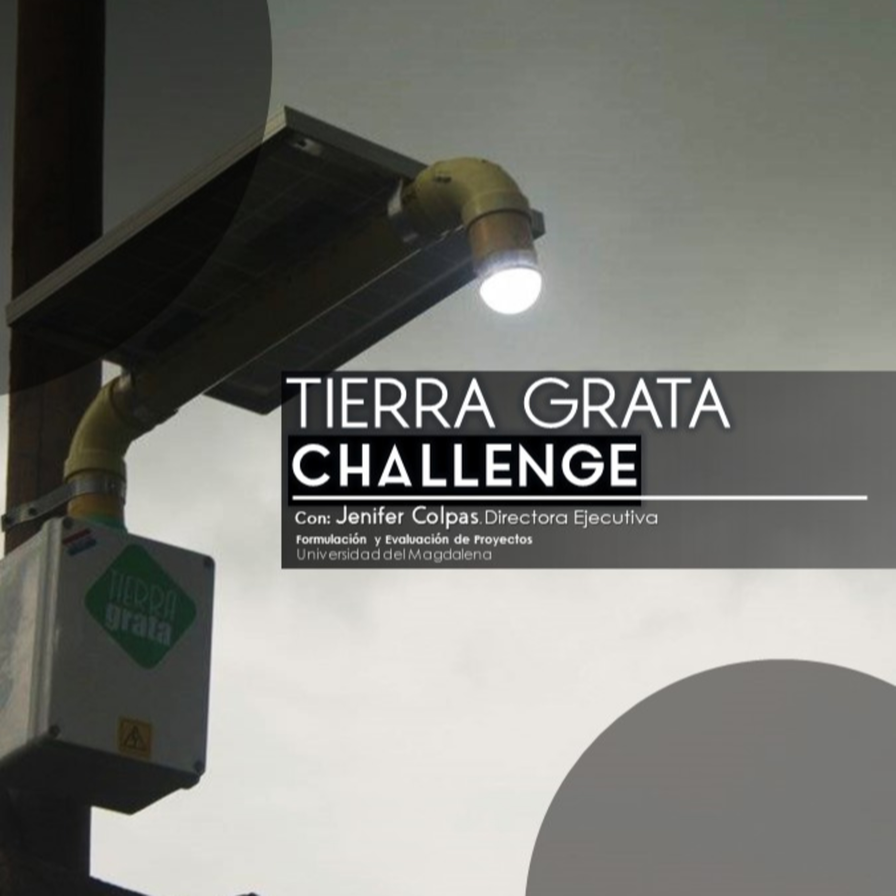 Challenge: Tierra Grata episode artwork