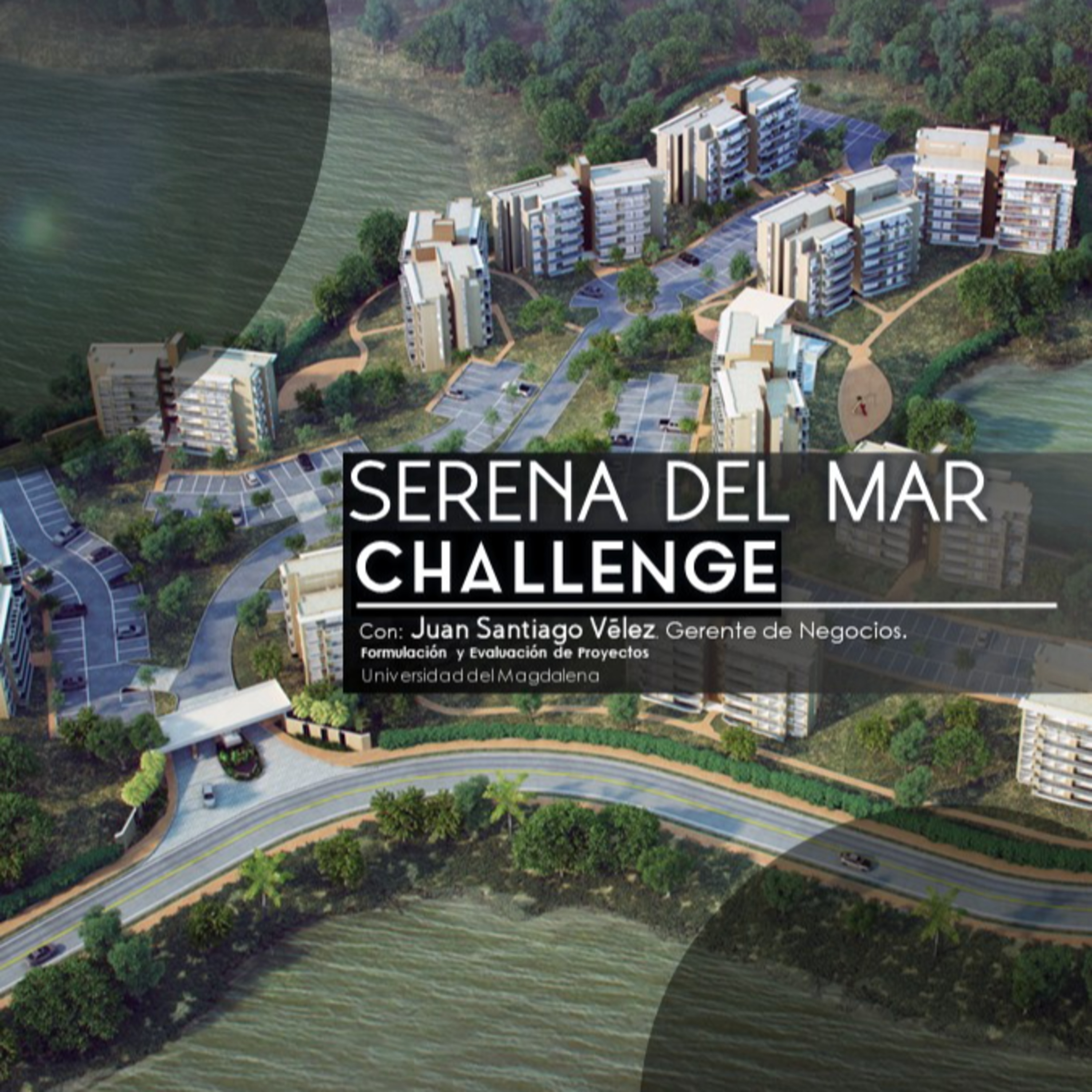 Challenge: Serena del Mar episode artwork