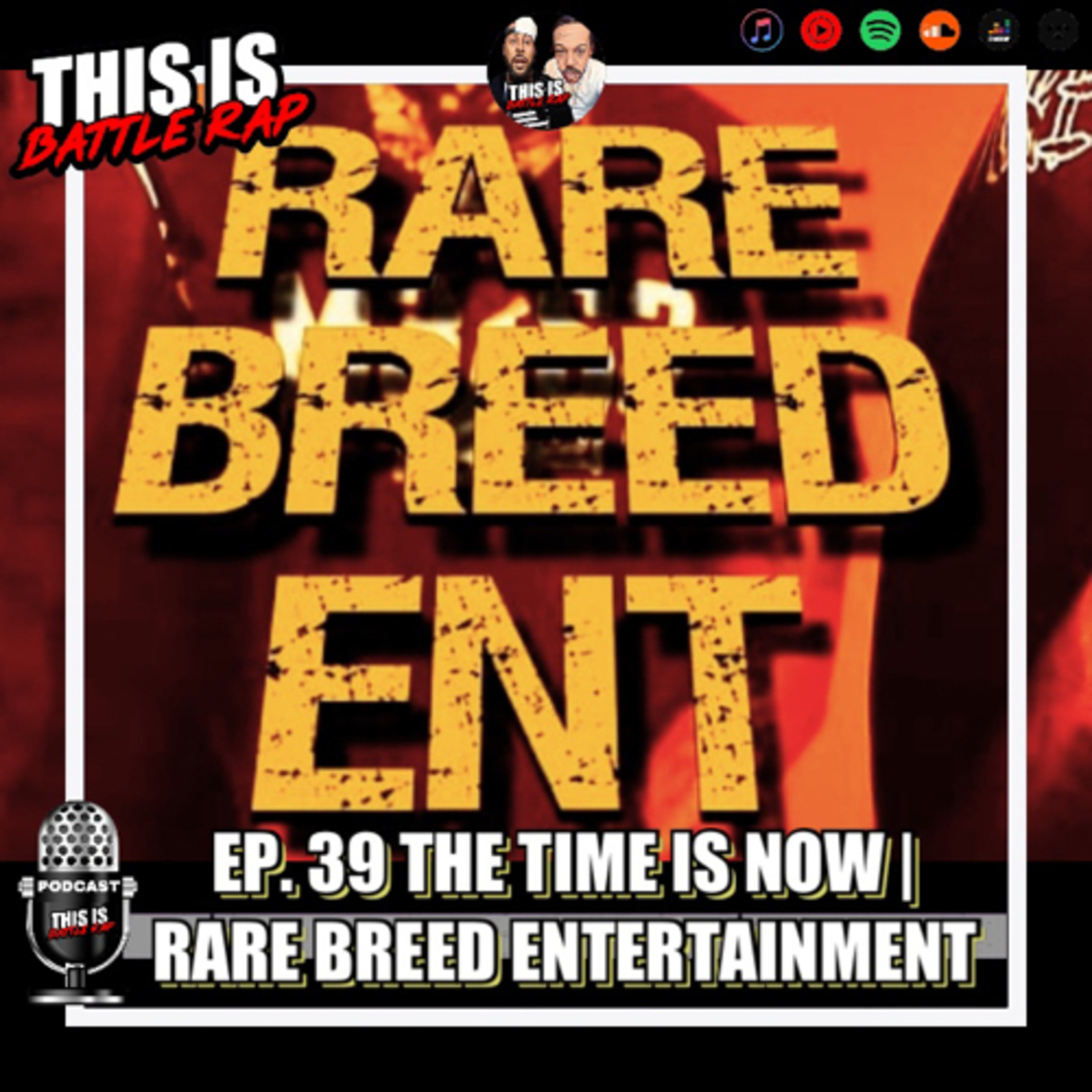 THIS IS BATTLE RAP