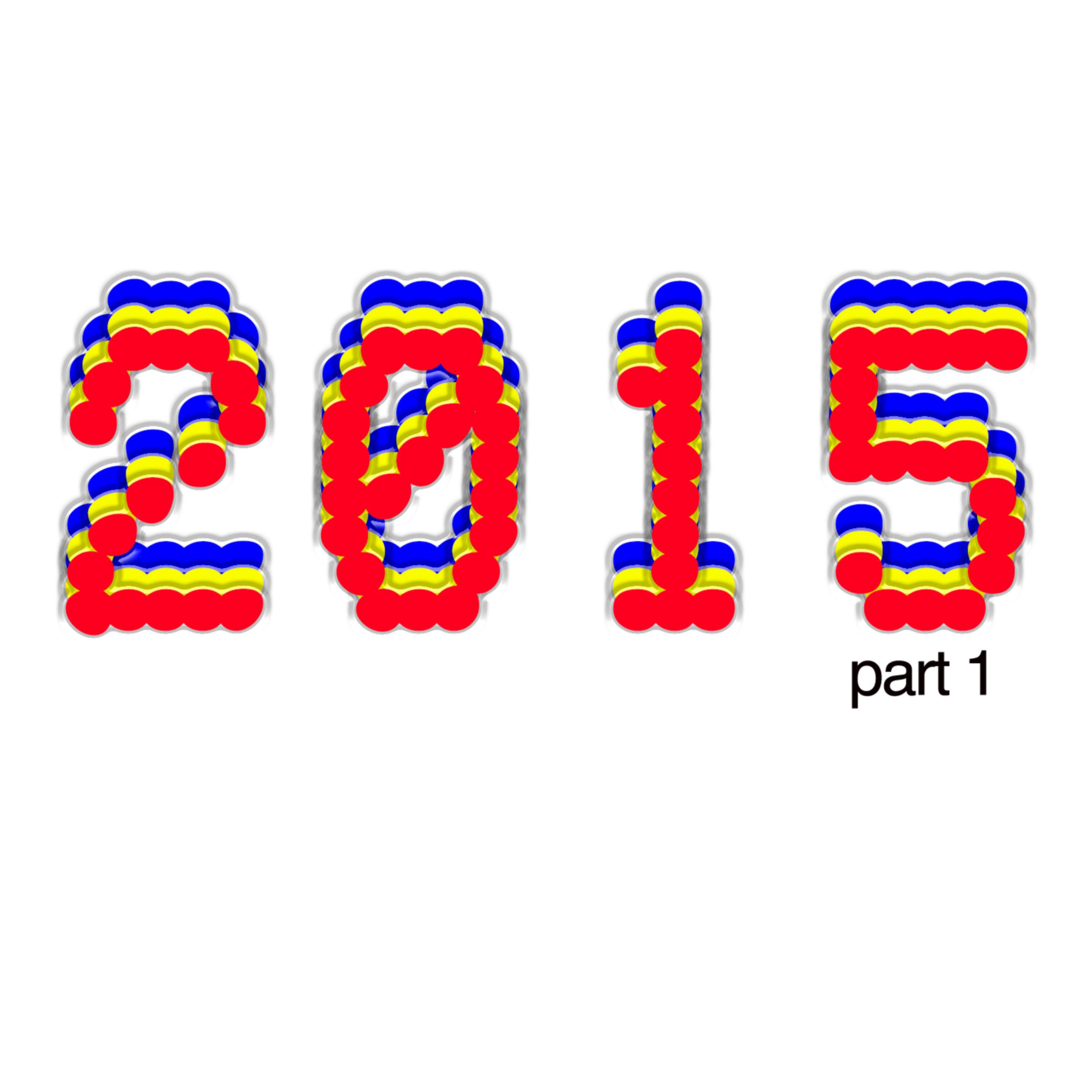 Episode #4 - 2015 pt. 1 episode artwork
