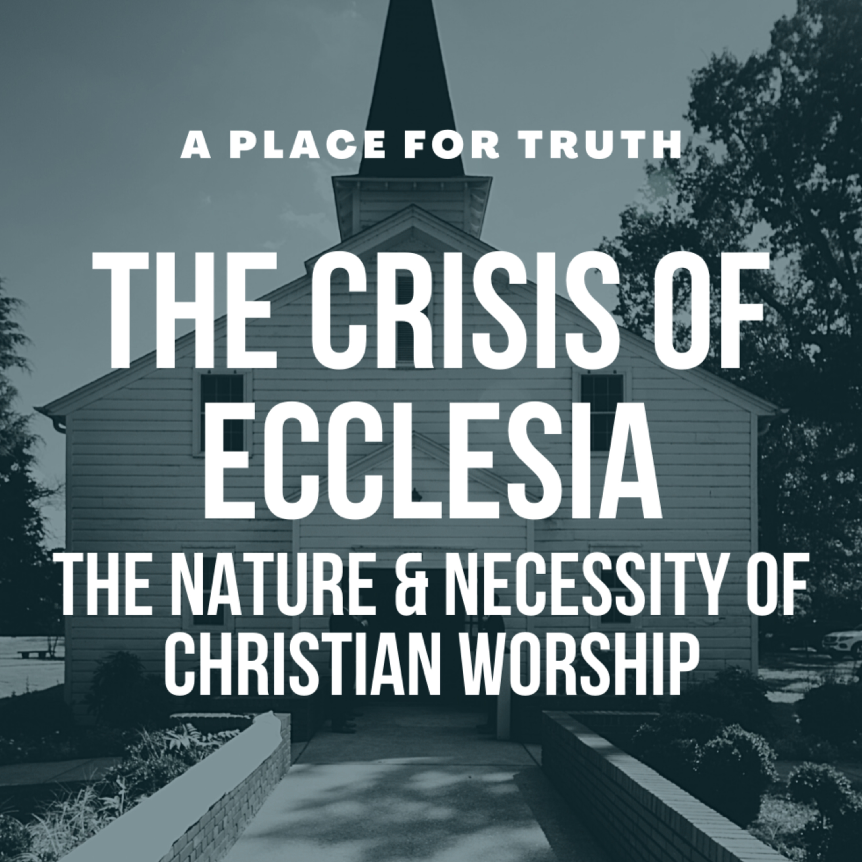 A Place For Truth
