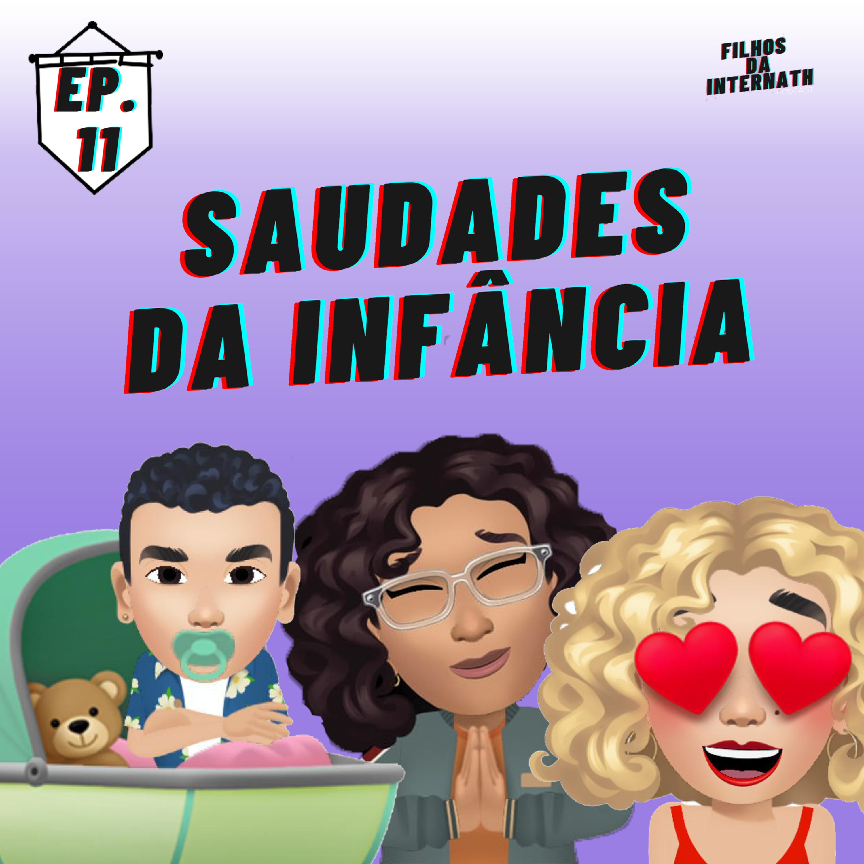#11 - Dia das Crianças episode artwork