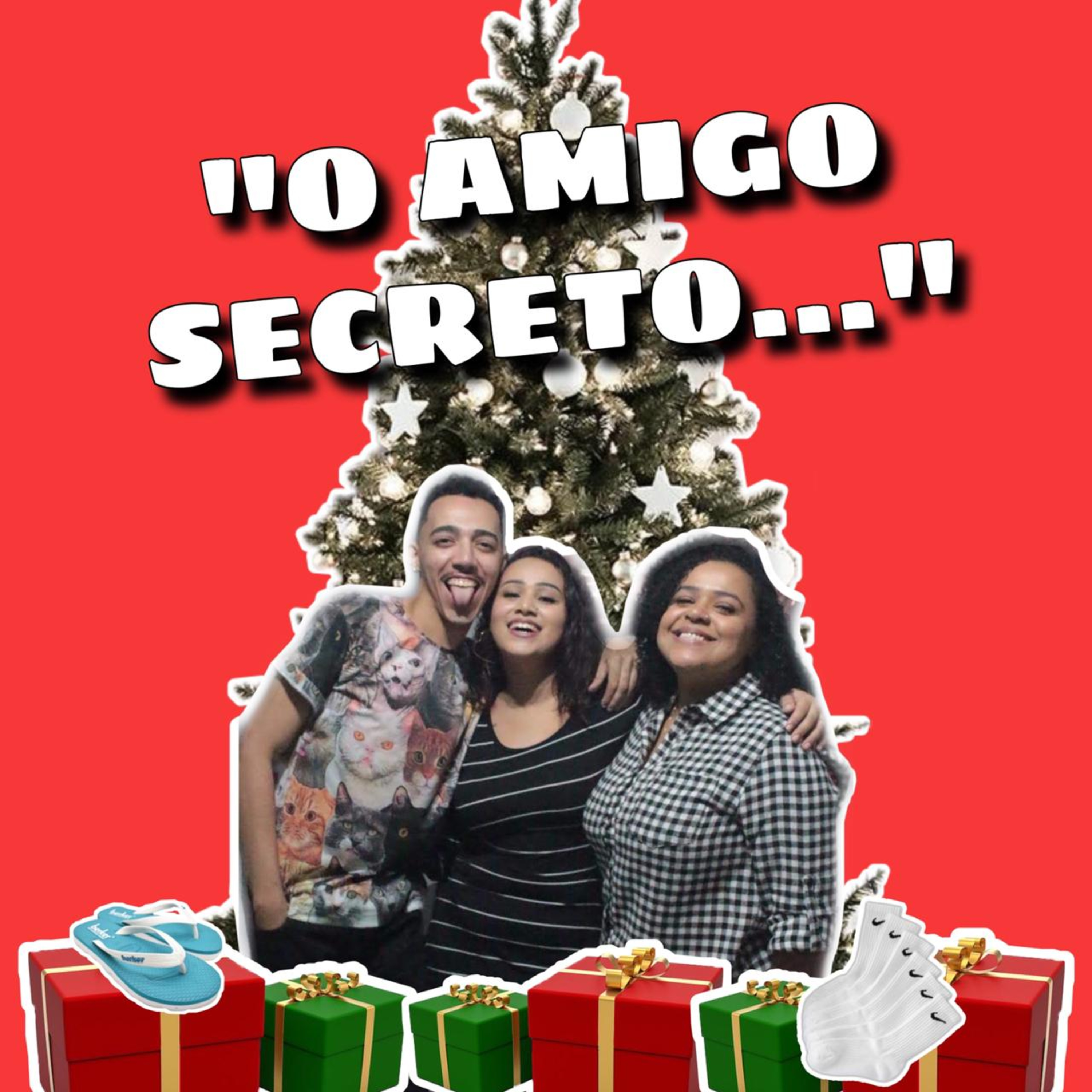 #18 - Amigo Secreto