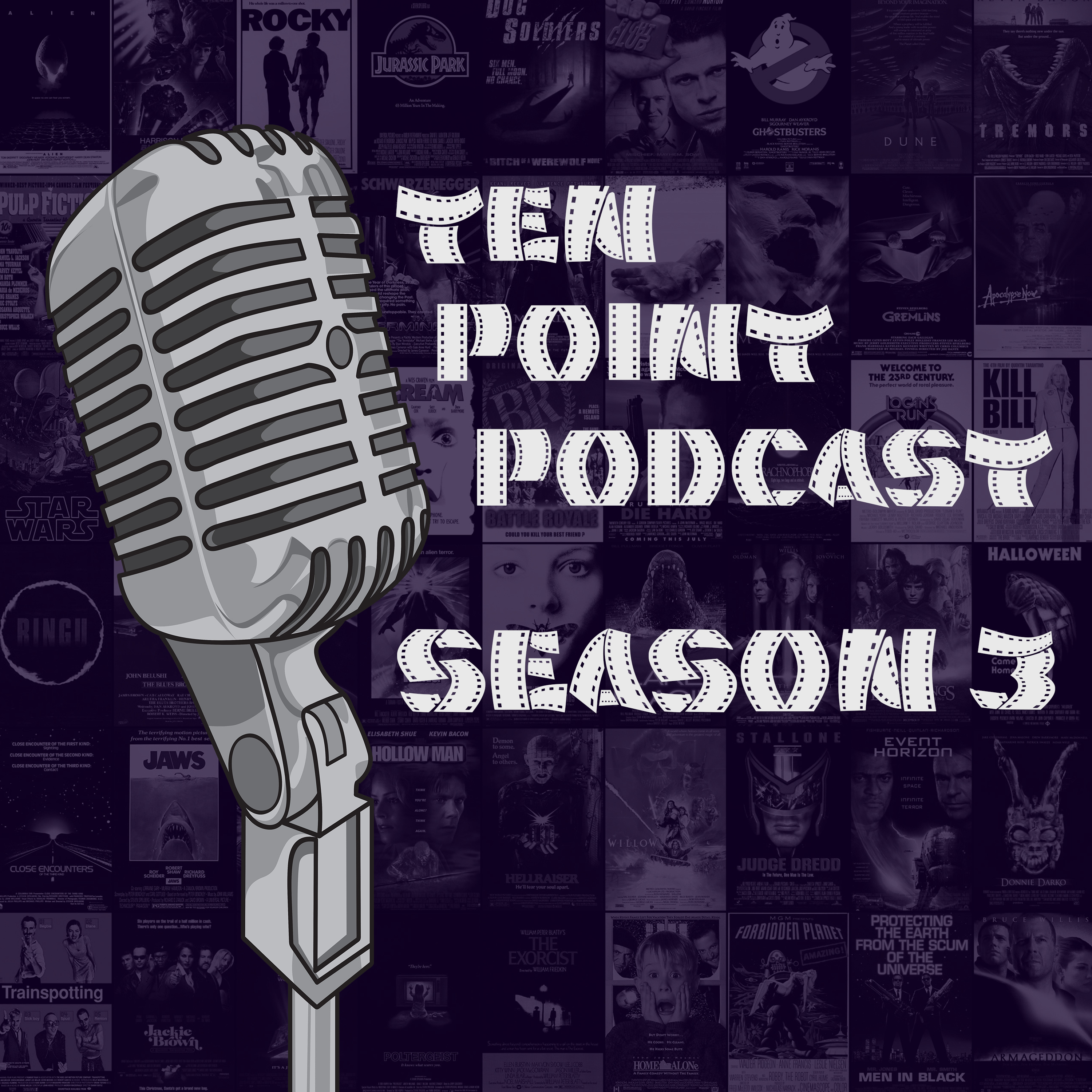Ten Point Podcast S03 EP04 - Little Shop Of Horrors episode artwork