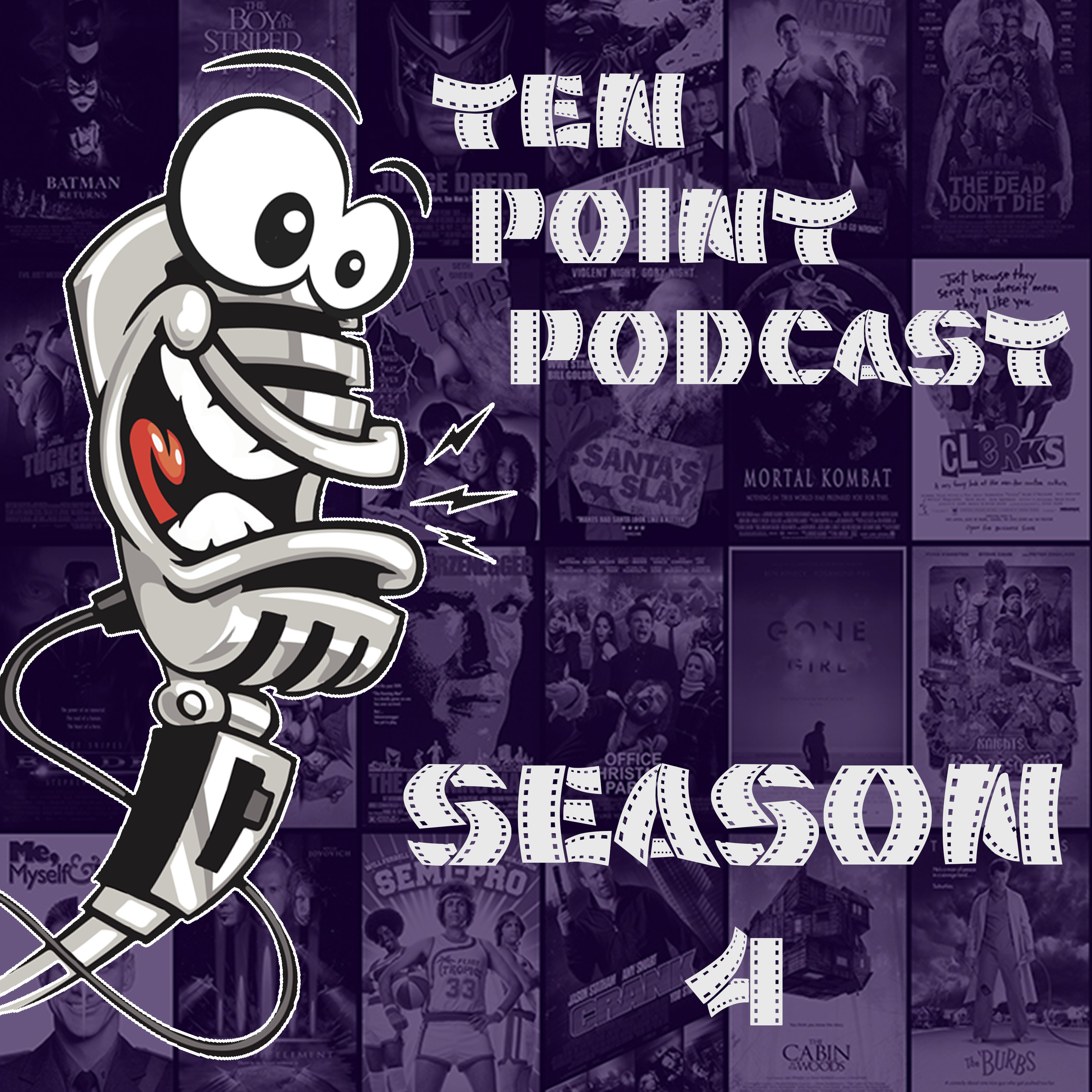 Ten Point Podcast