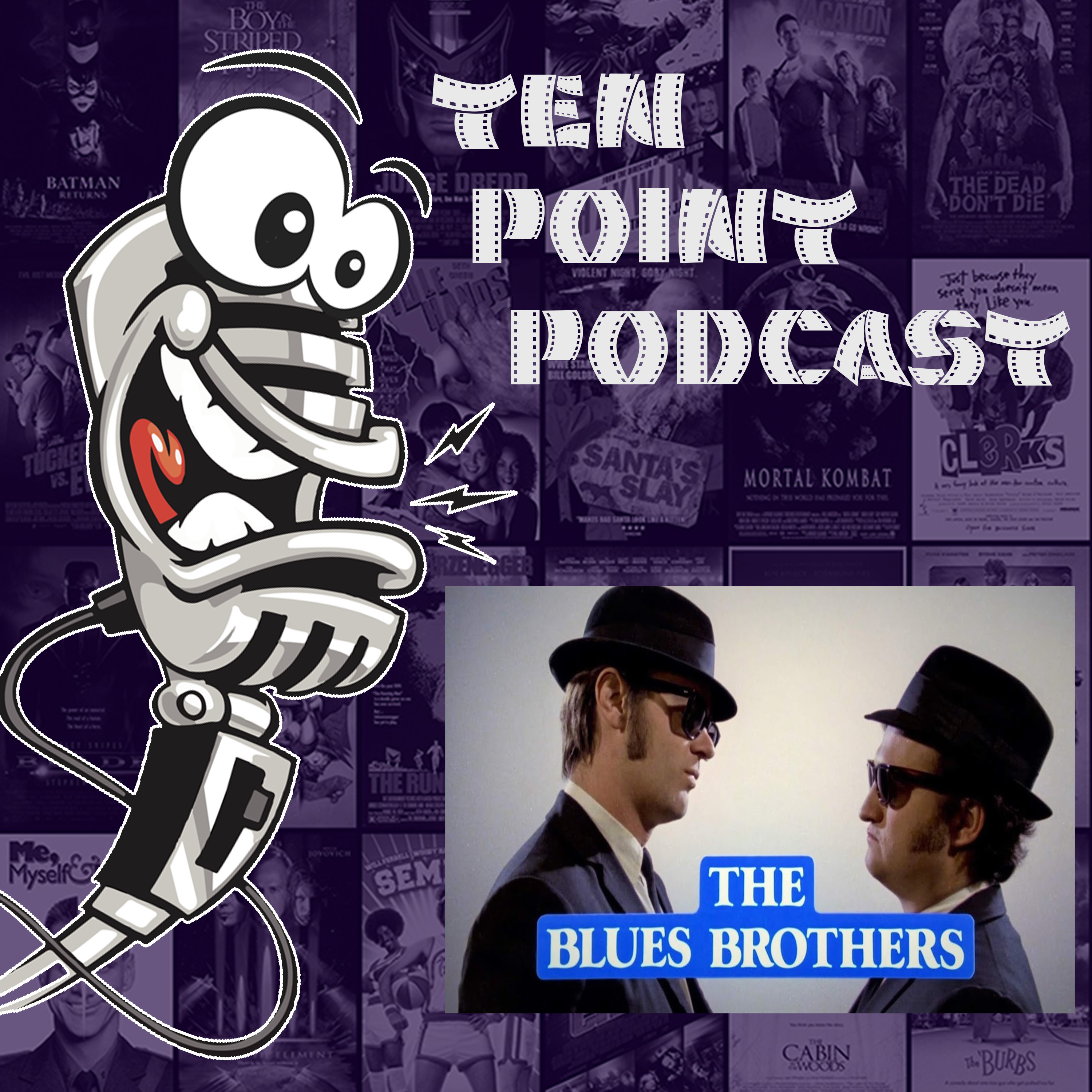 Ten Point Podcast