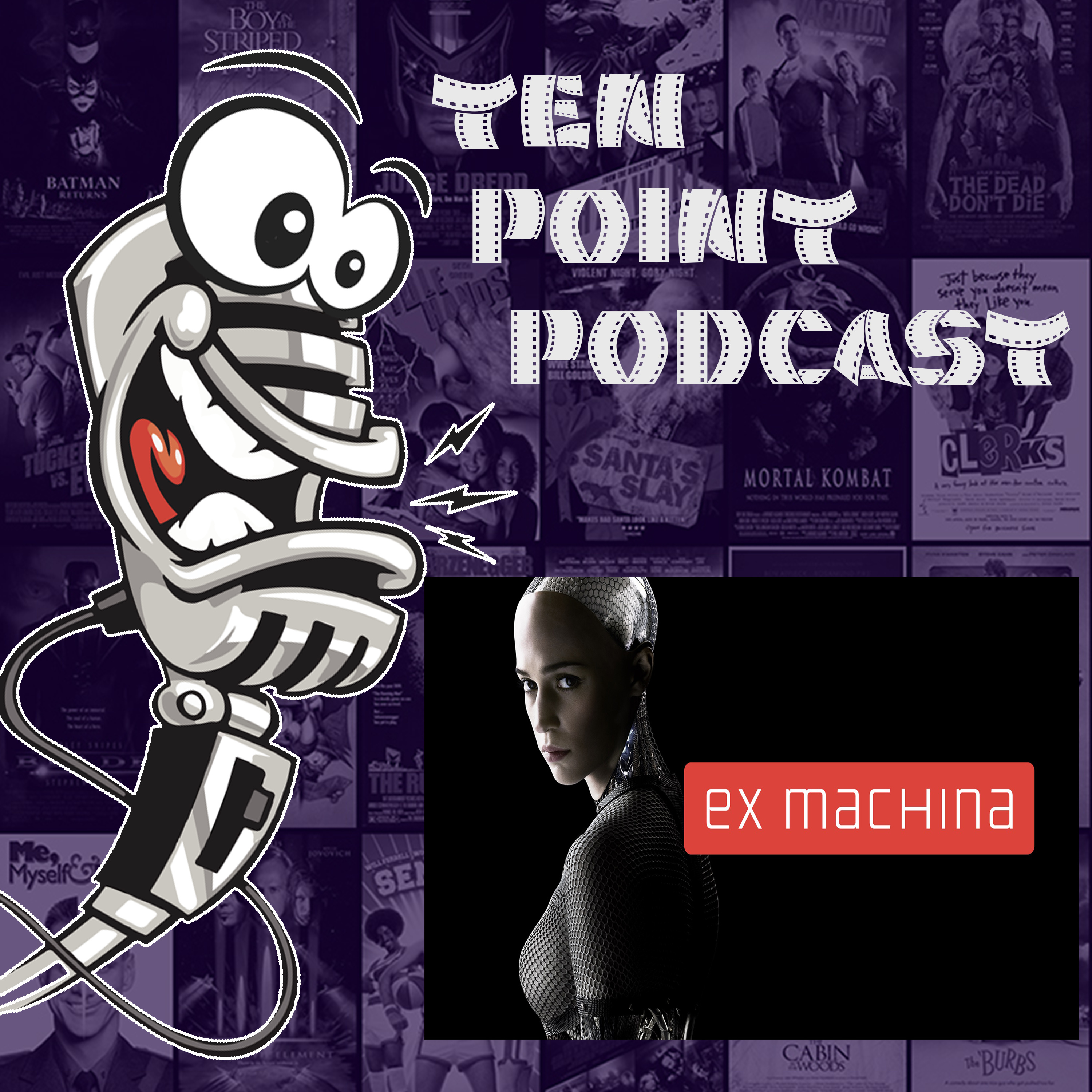 Ten Point Podcast