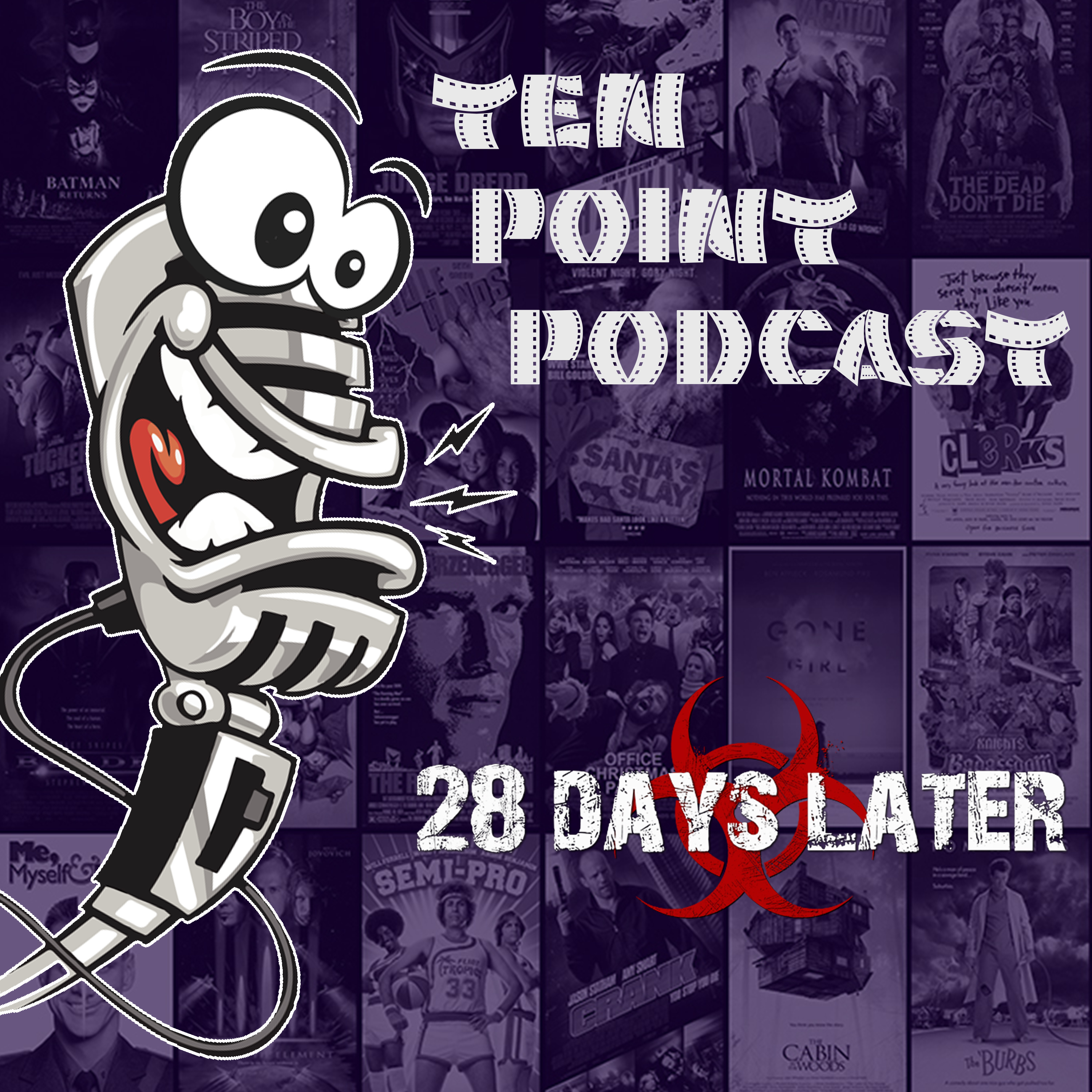 Ten Point Podcast