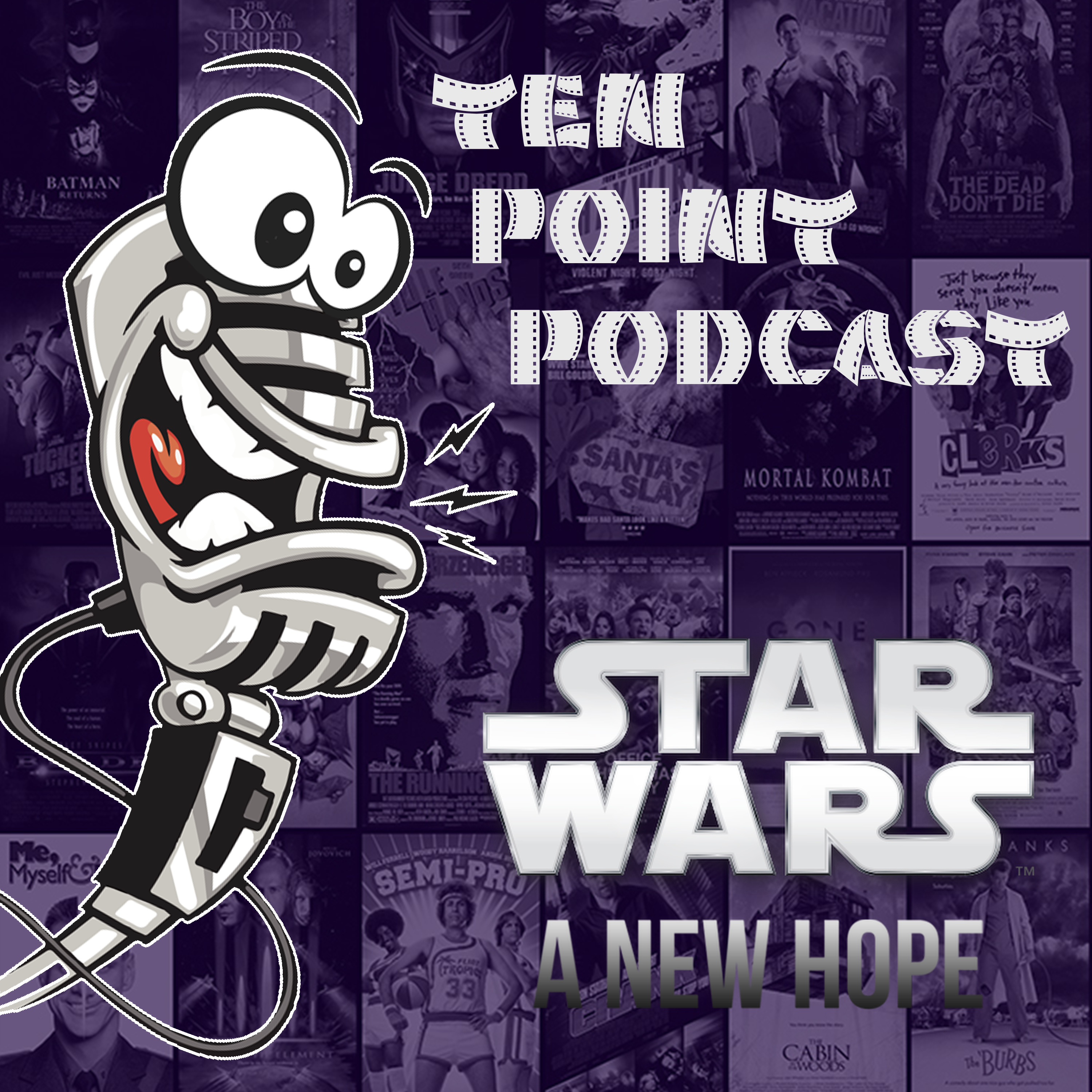 Ten Point Podcast