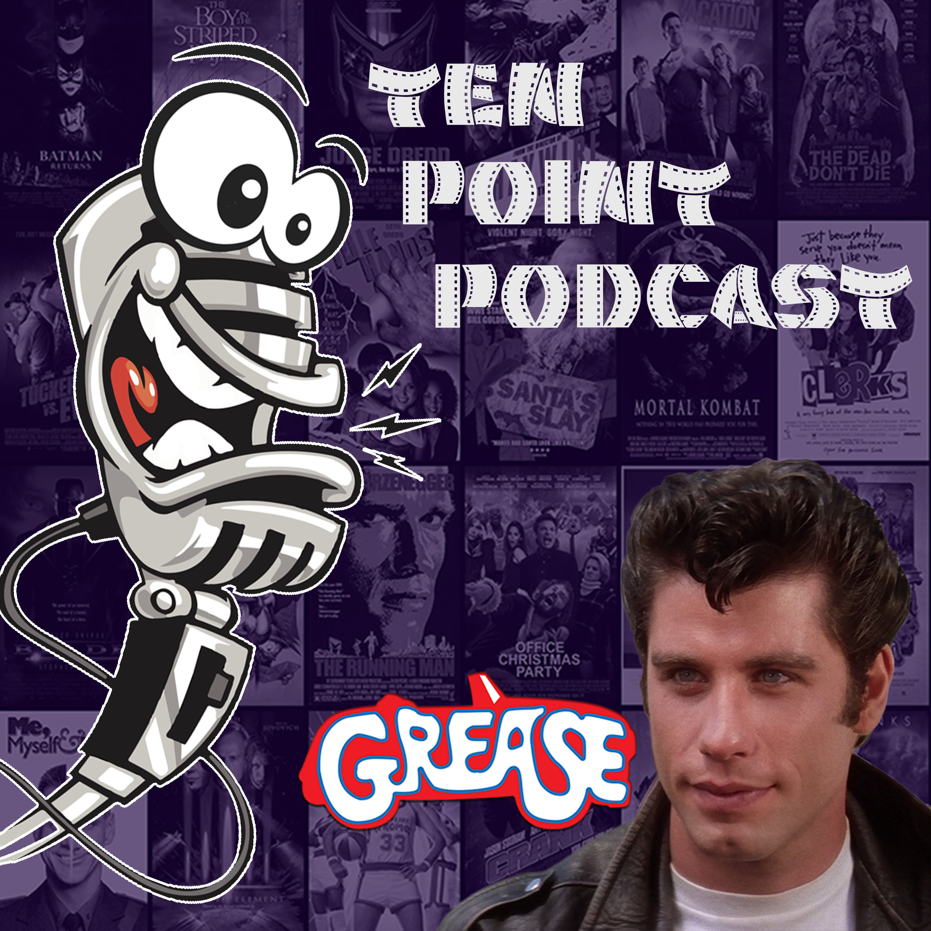 Ten Point Podcast