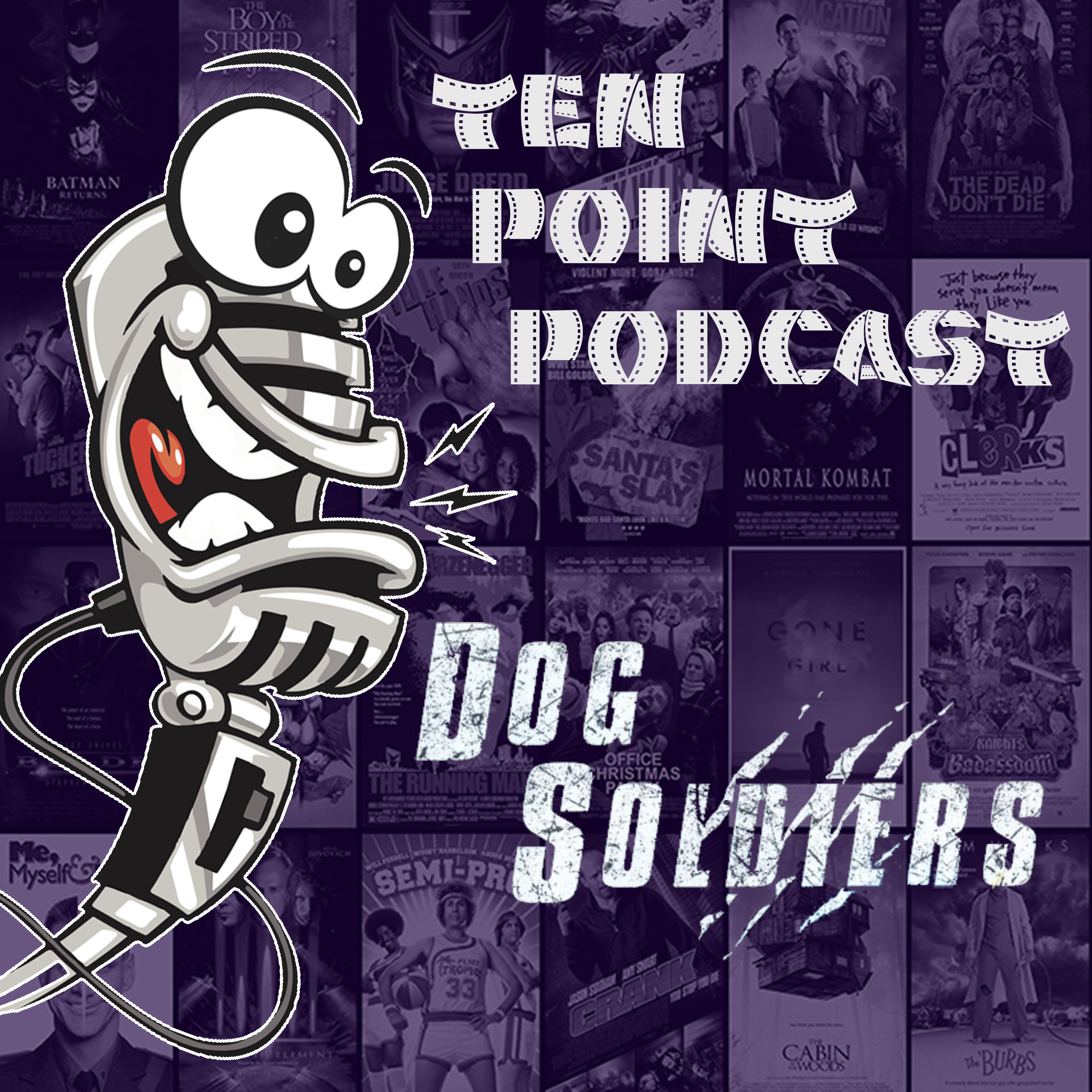 Ten Point Podcast