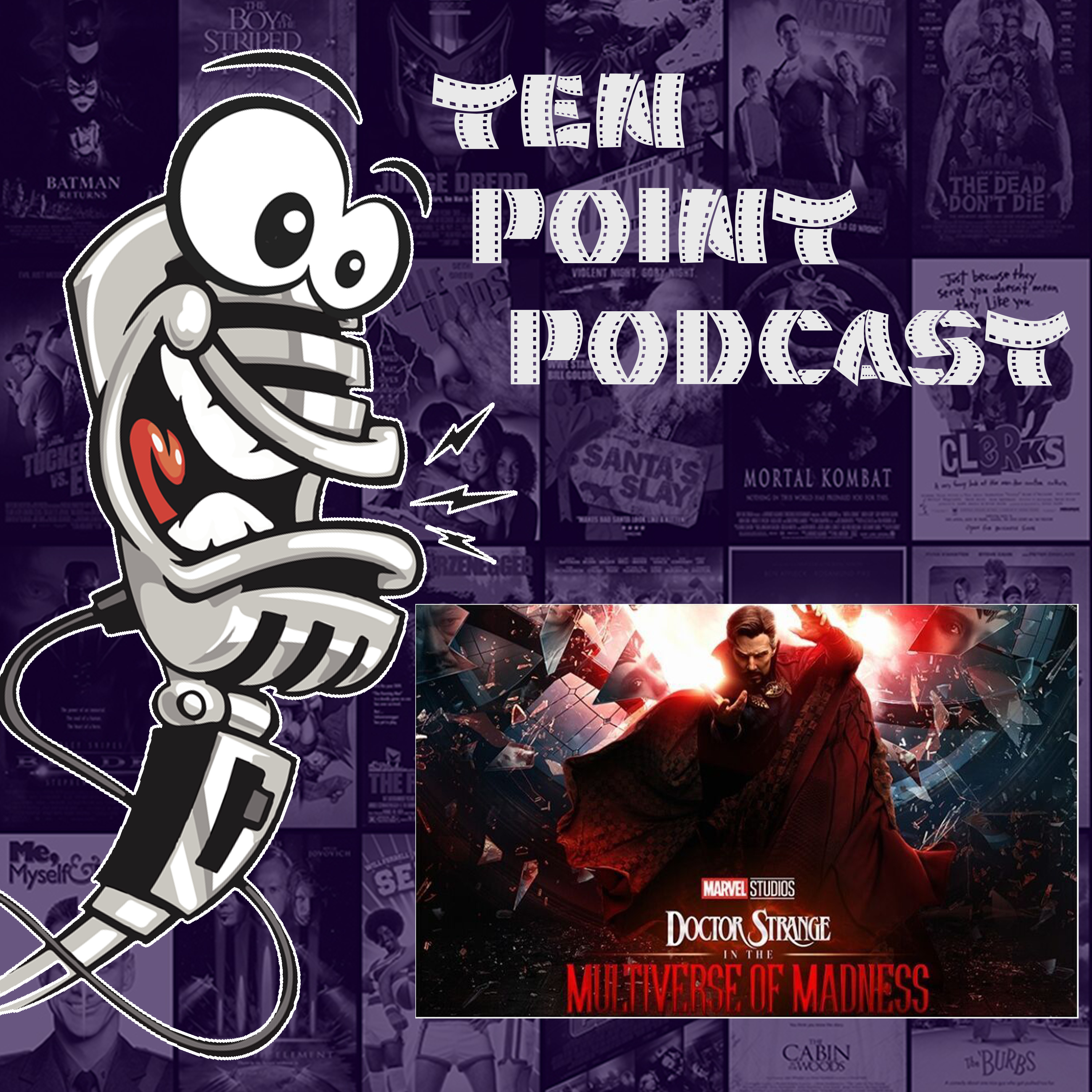 Ten Point Podcast