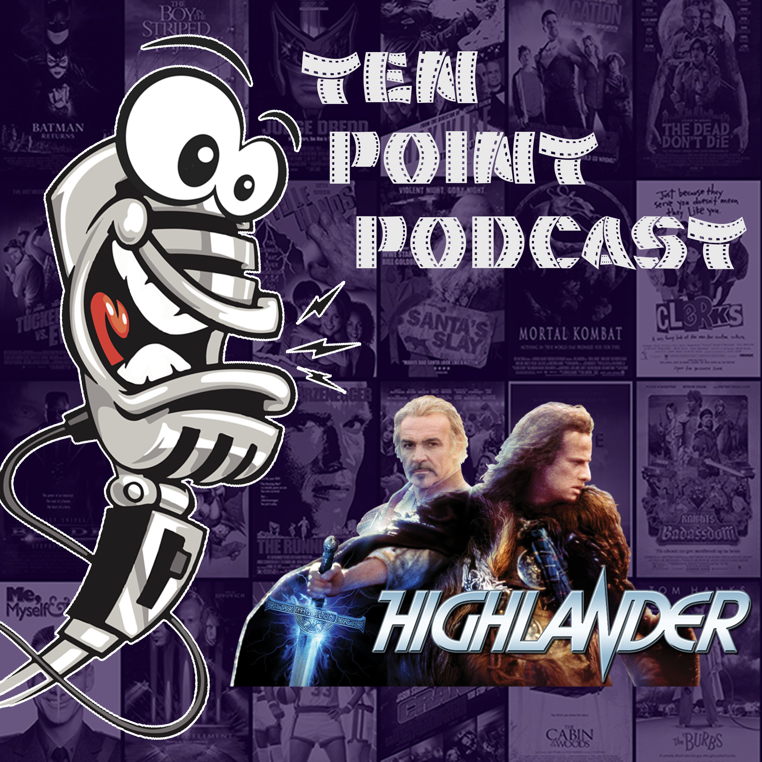 Ten Point Podcast