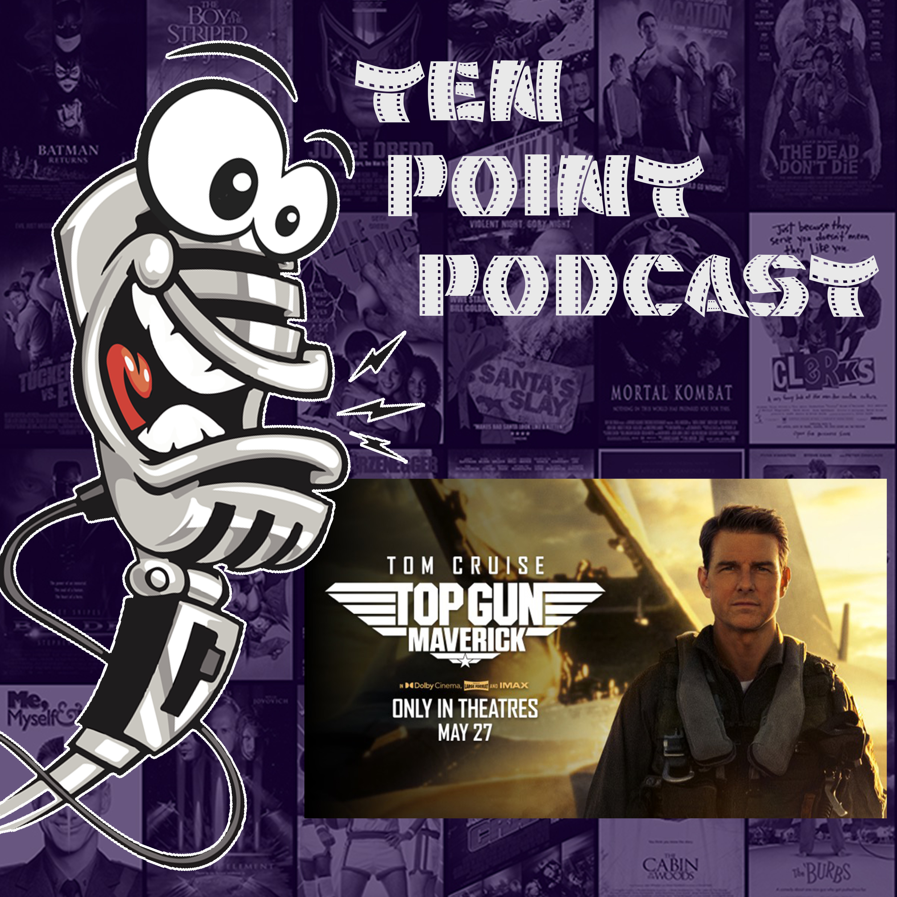 Ten Point Podcast