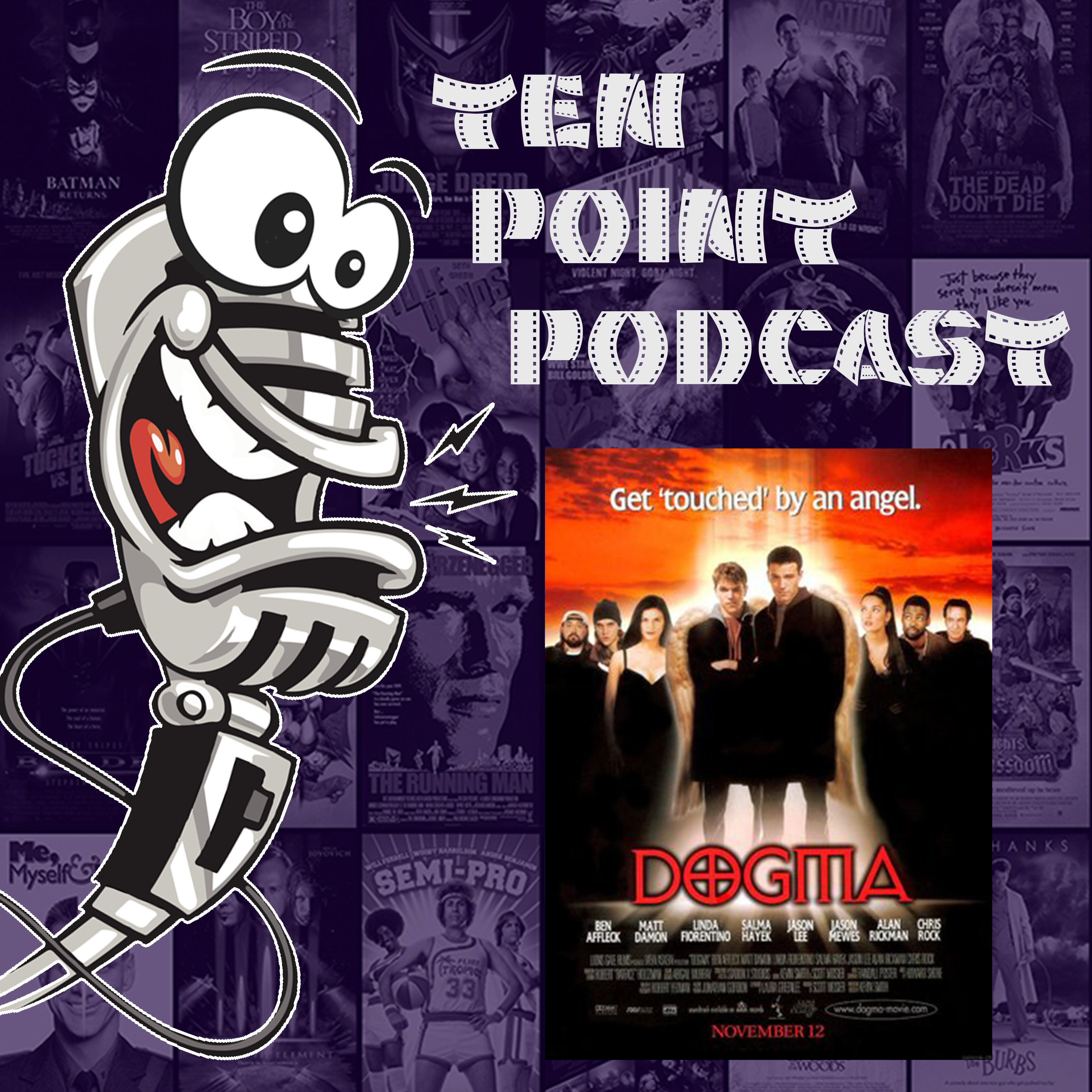 Ten Point Podcast