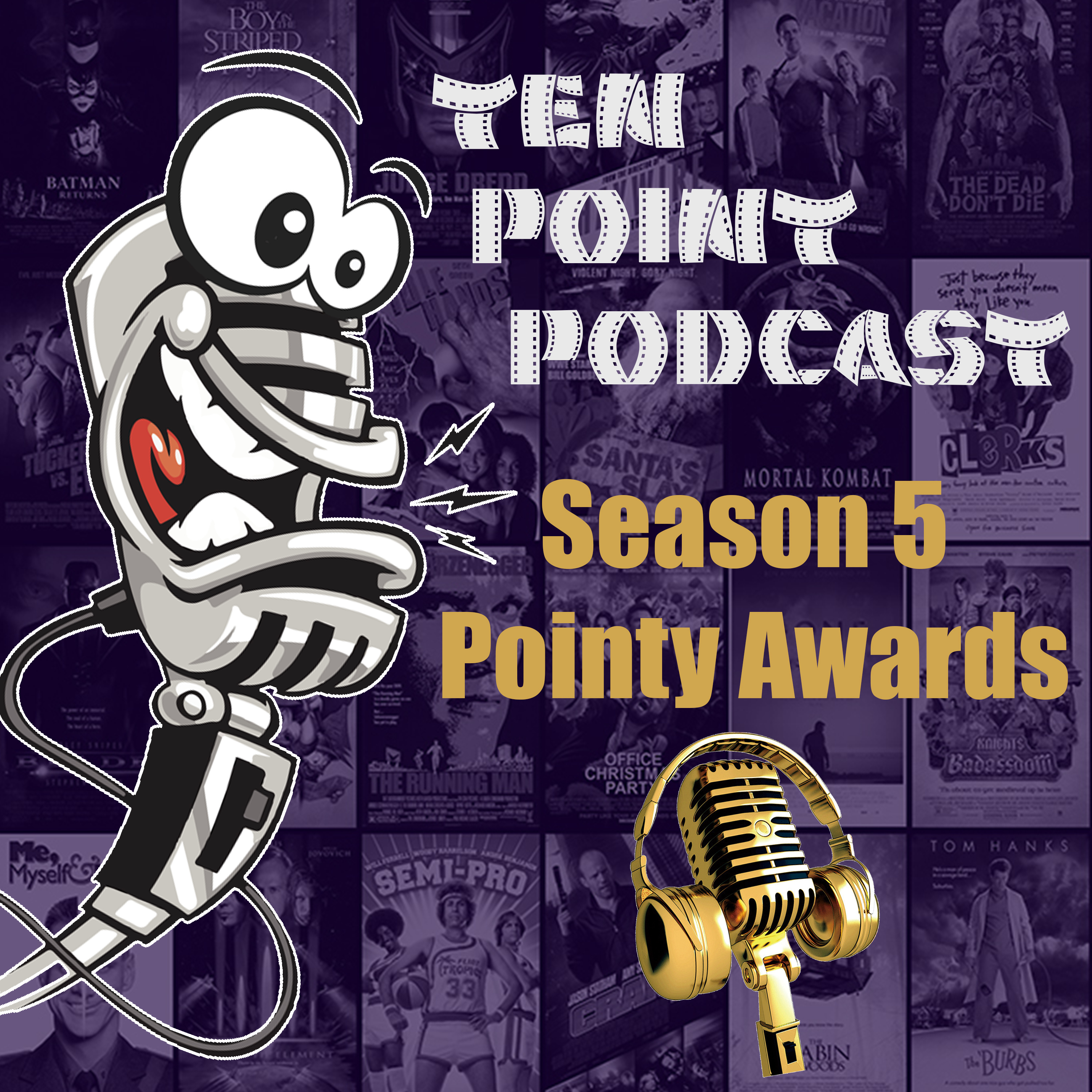 Ten Point Podcast
